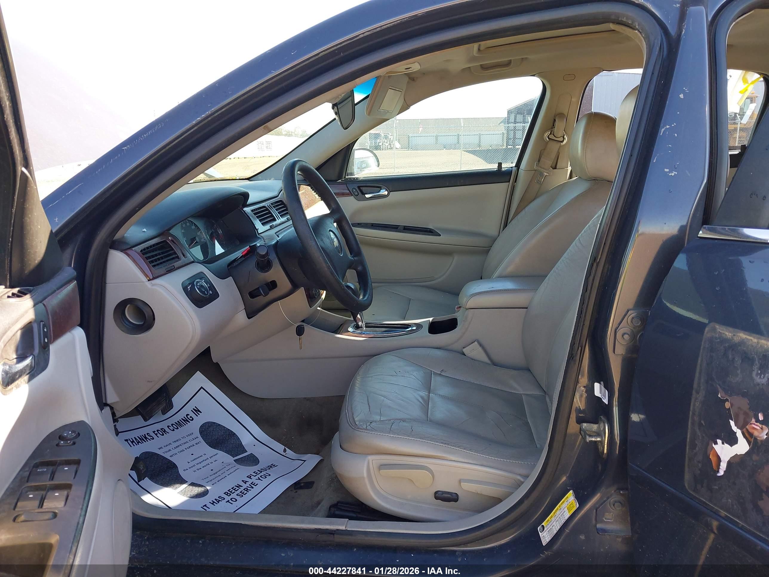 CHEVROLET IMPALA image 5