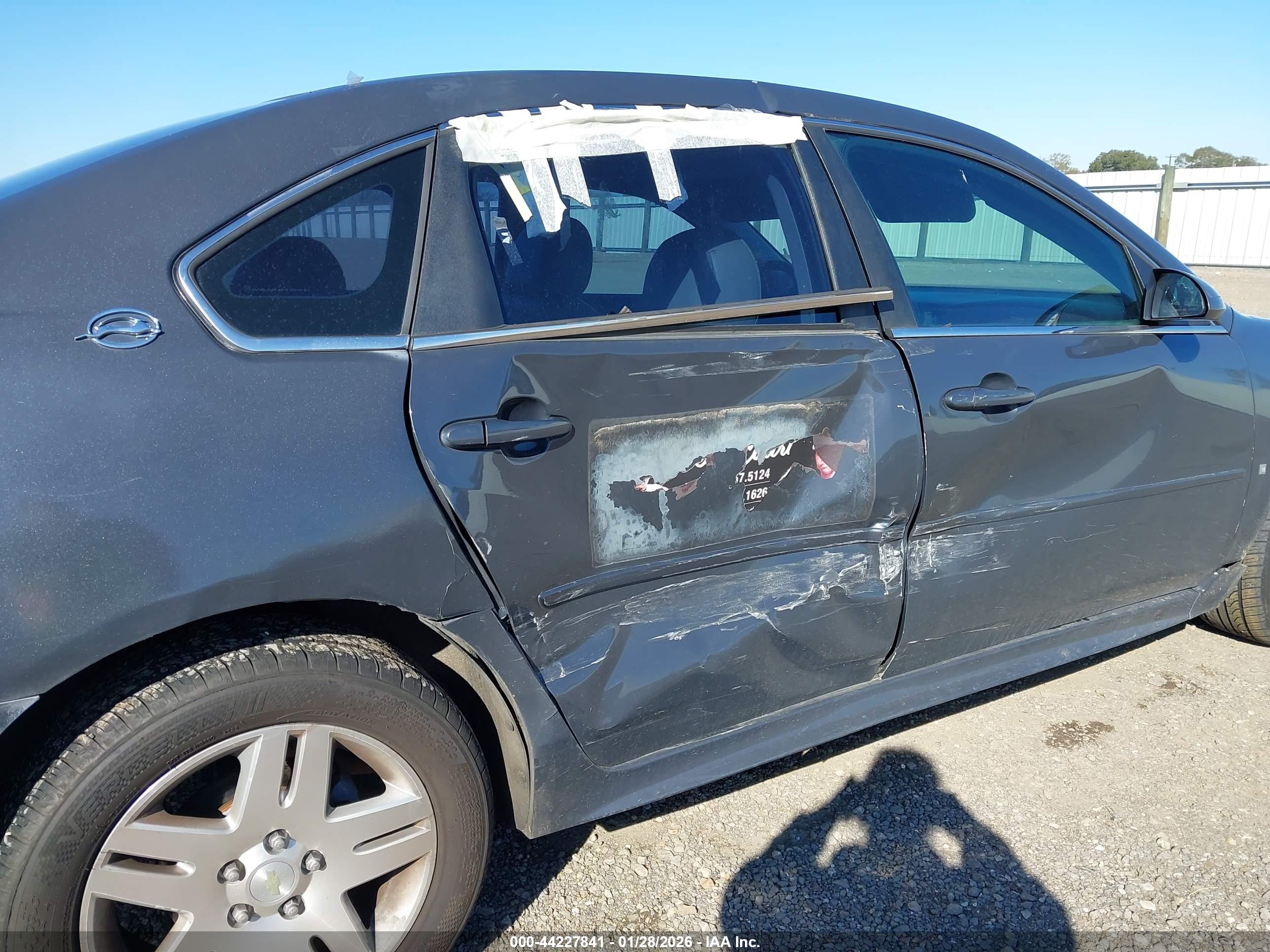 CHEVROLET IMPALA image 6