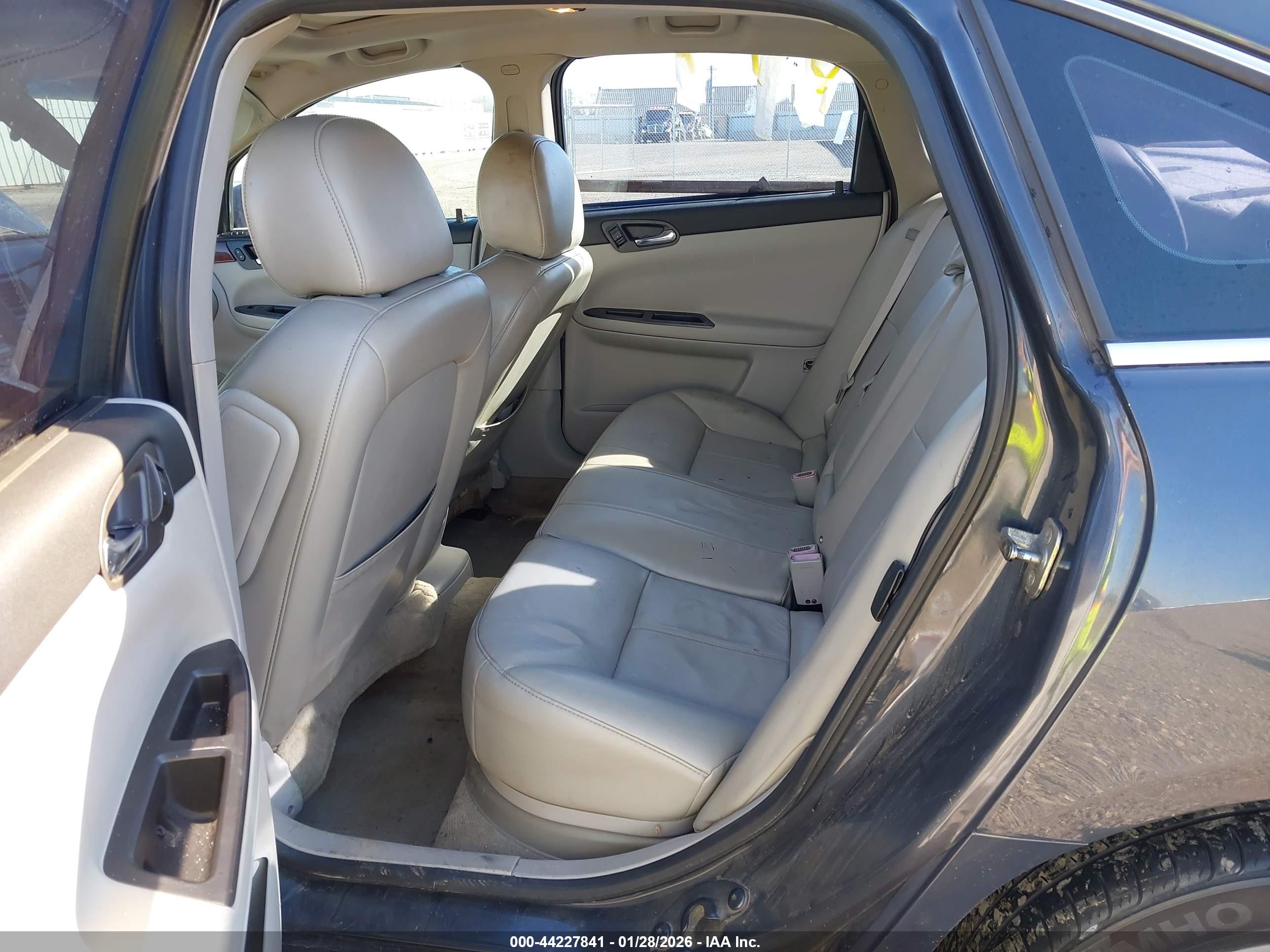 CHEVROLET IMPALA image 8