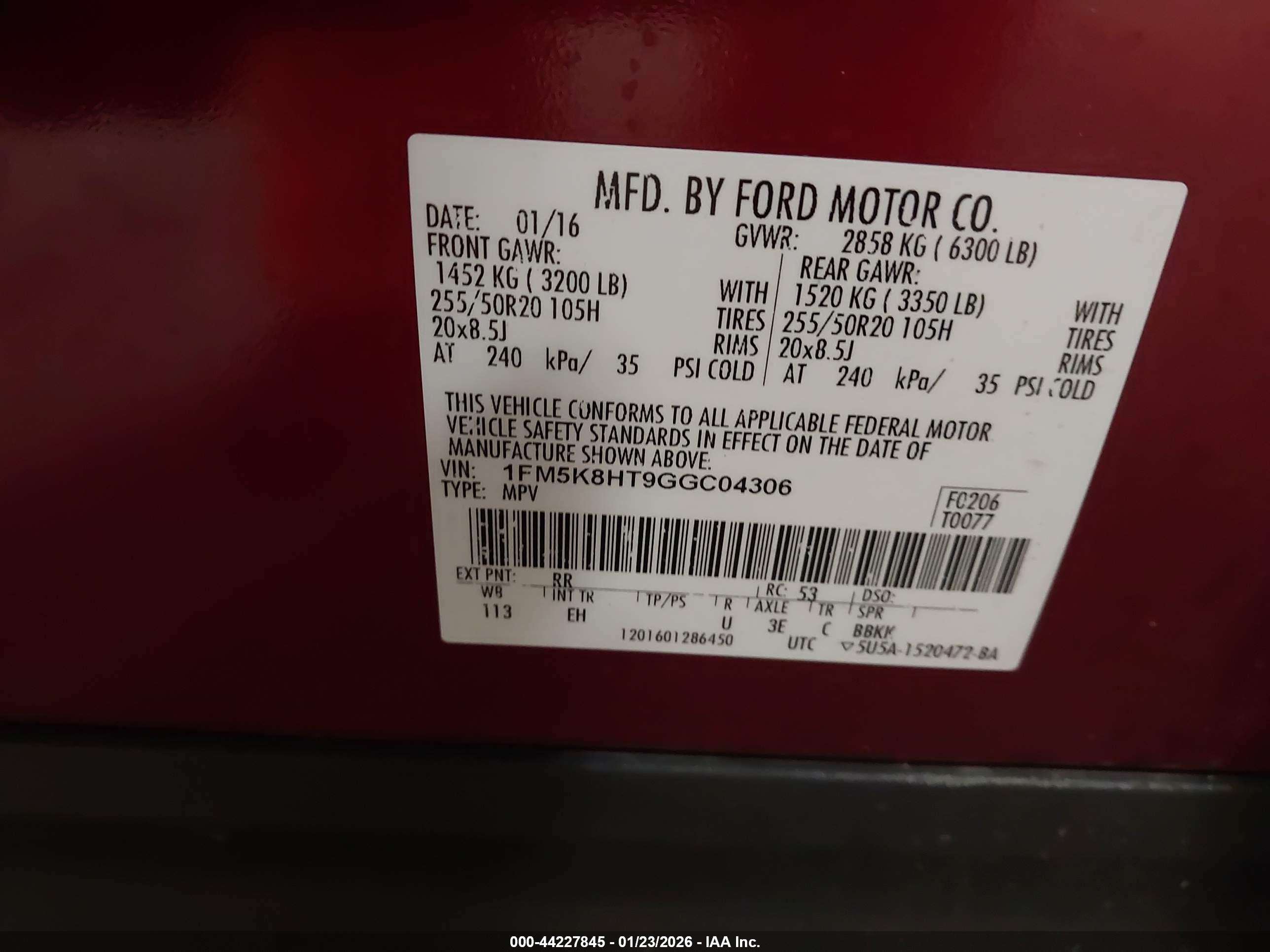 FORD EXPLORER image 9