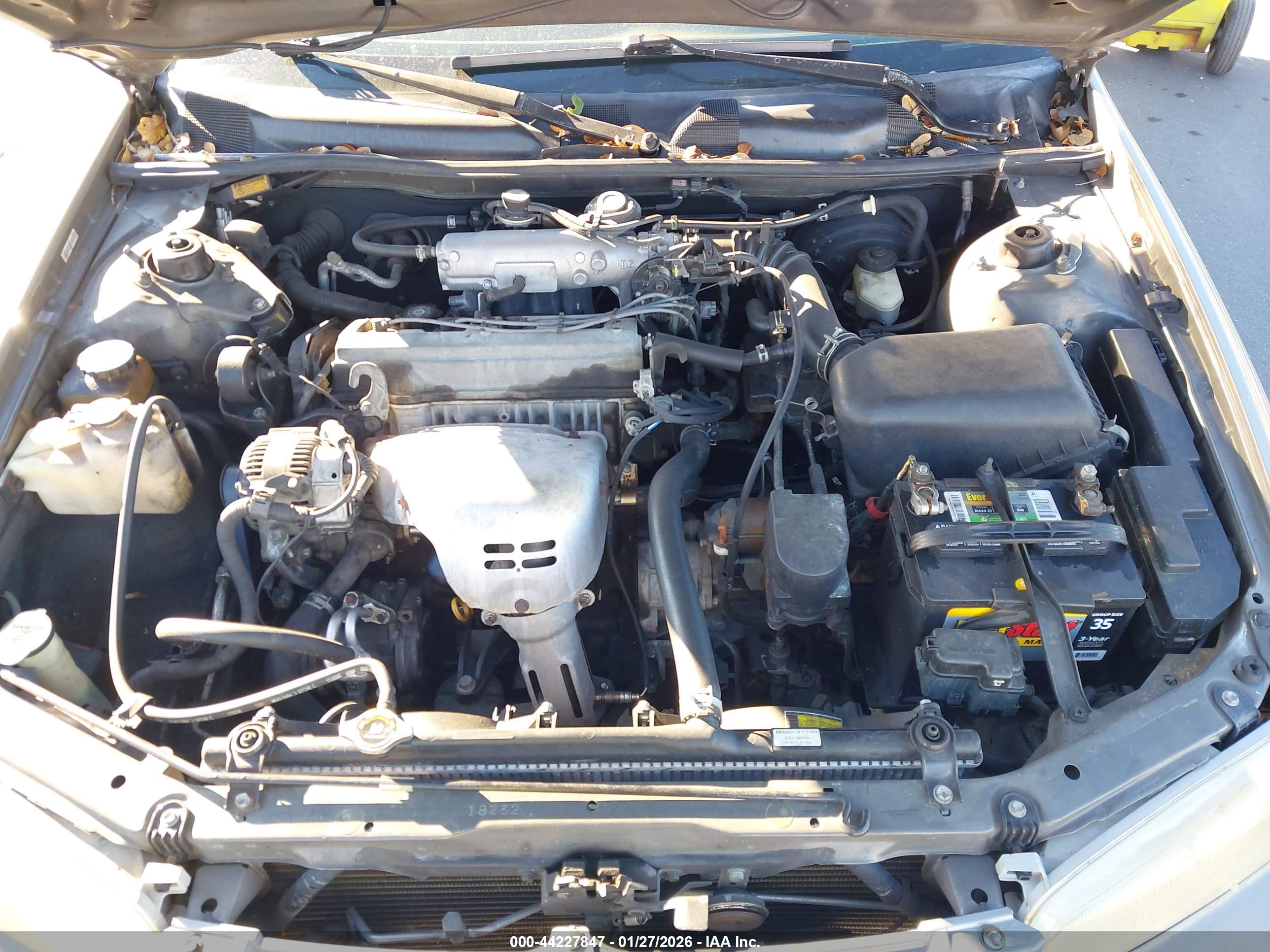 TOYOTA CAMRY image 10