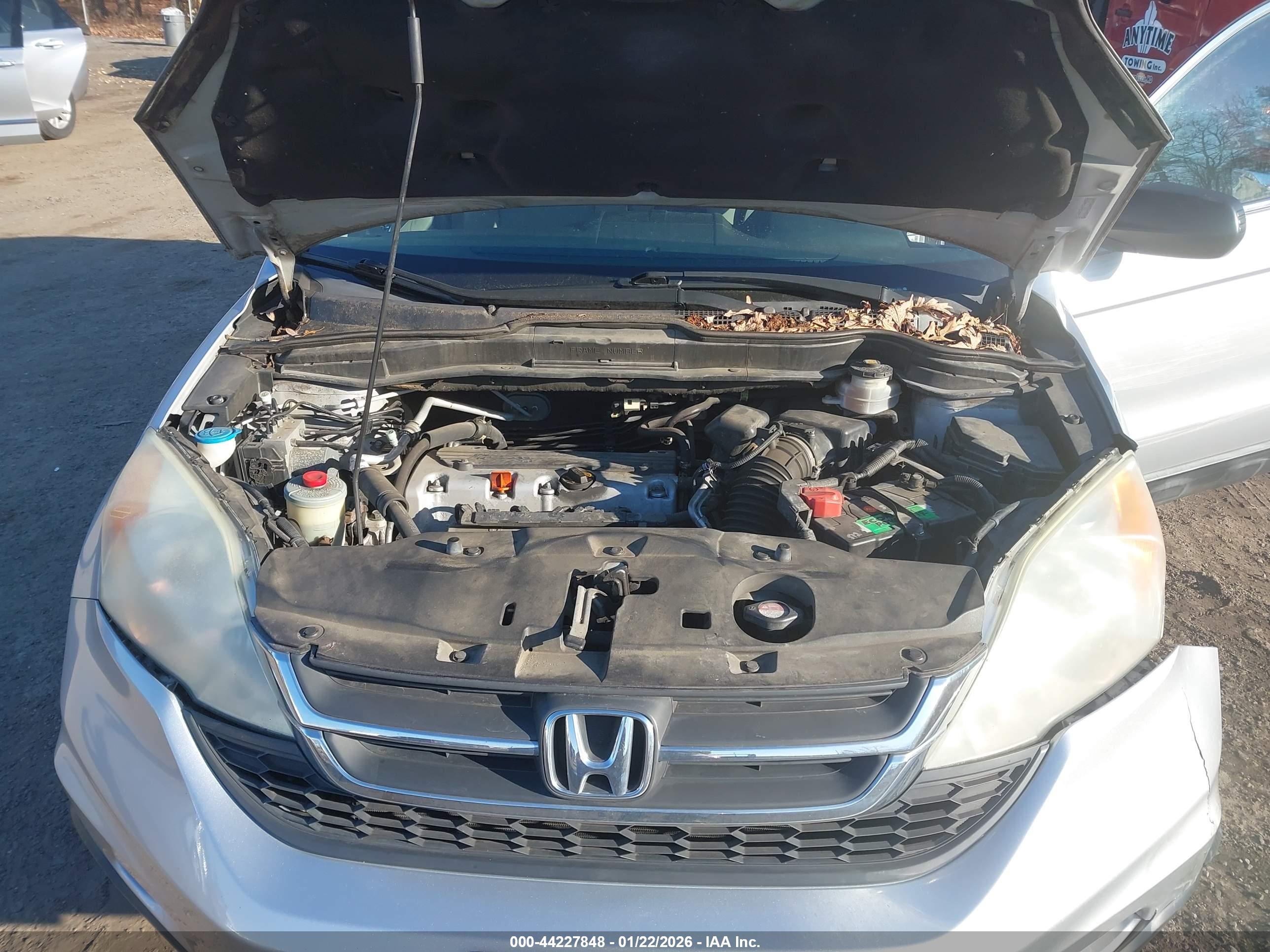 HONDA CR-V image 10