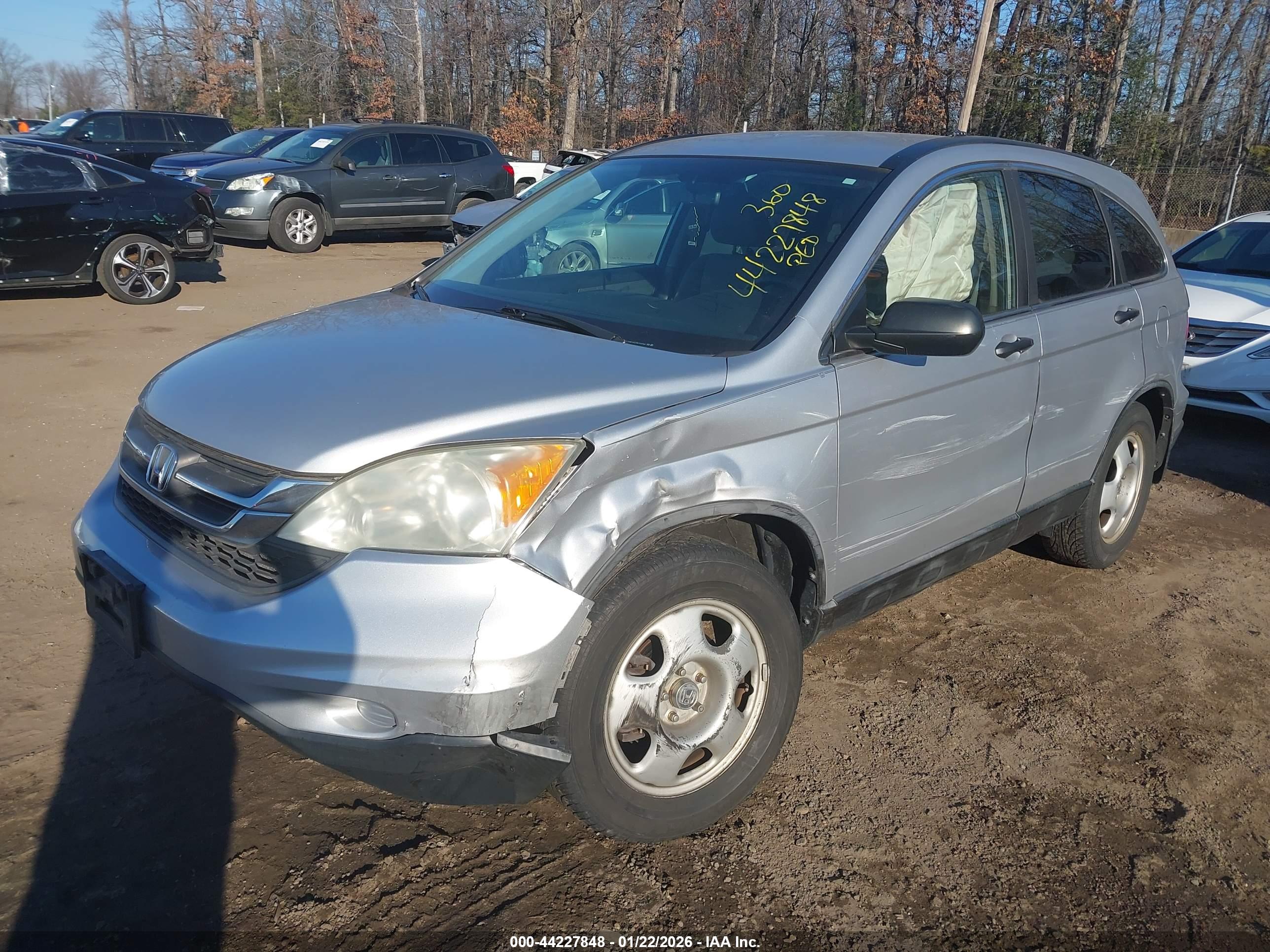 HONDA CR-V image 2