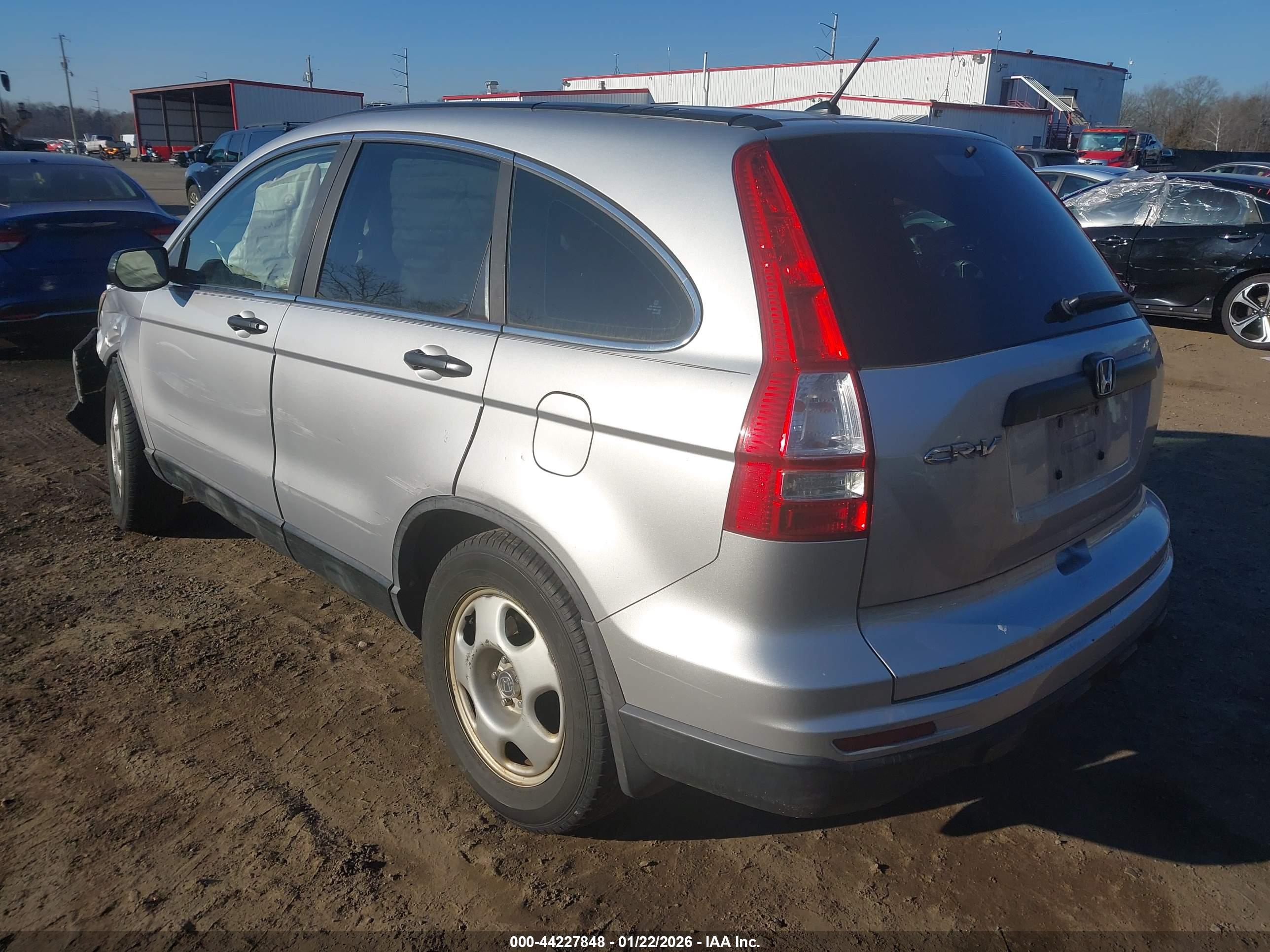 HONDA CR-V image 3