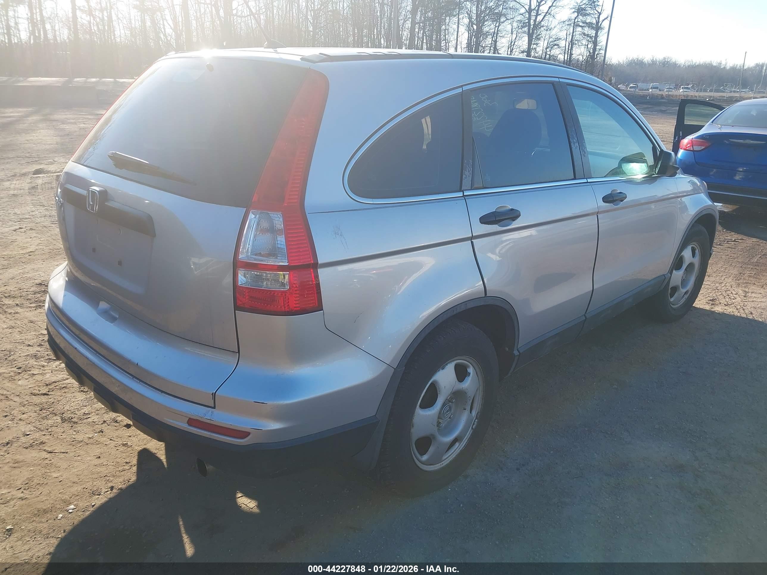 HONDA CR-V image 4