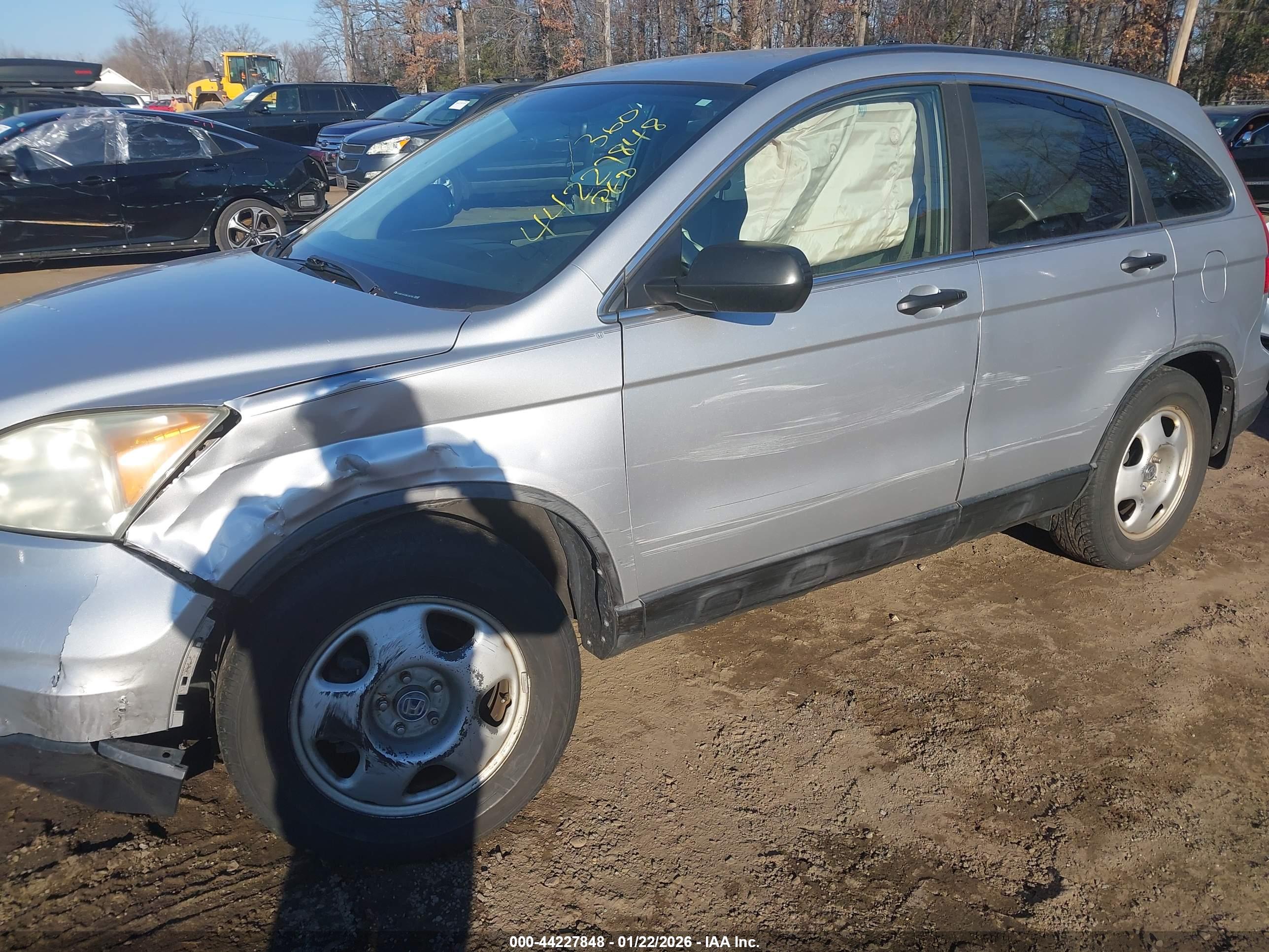 HONDA CR-V image 6