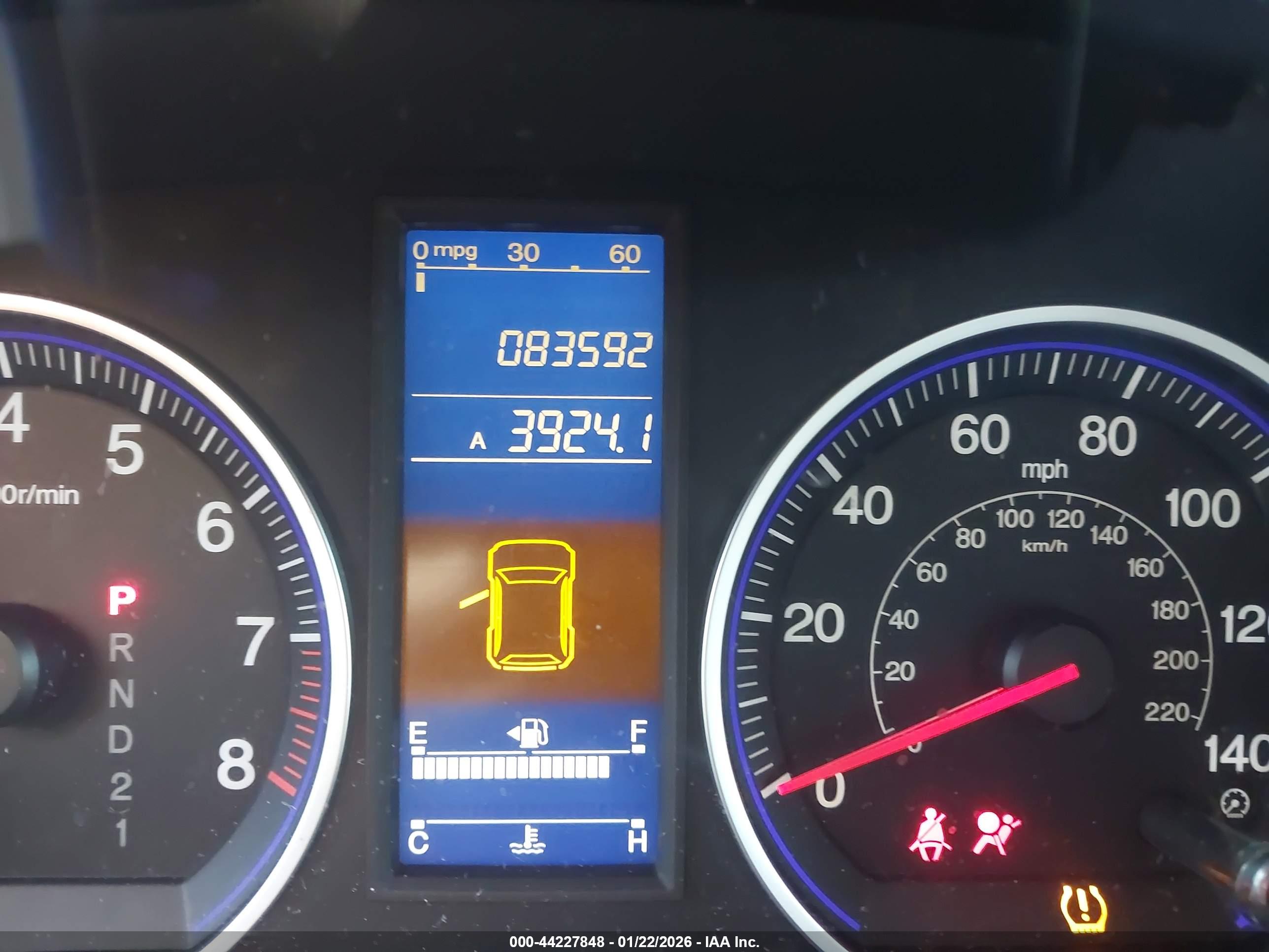 HONDA CR-V image 7