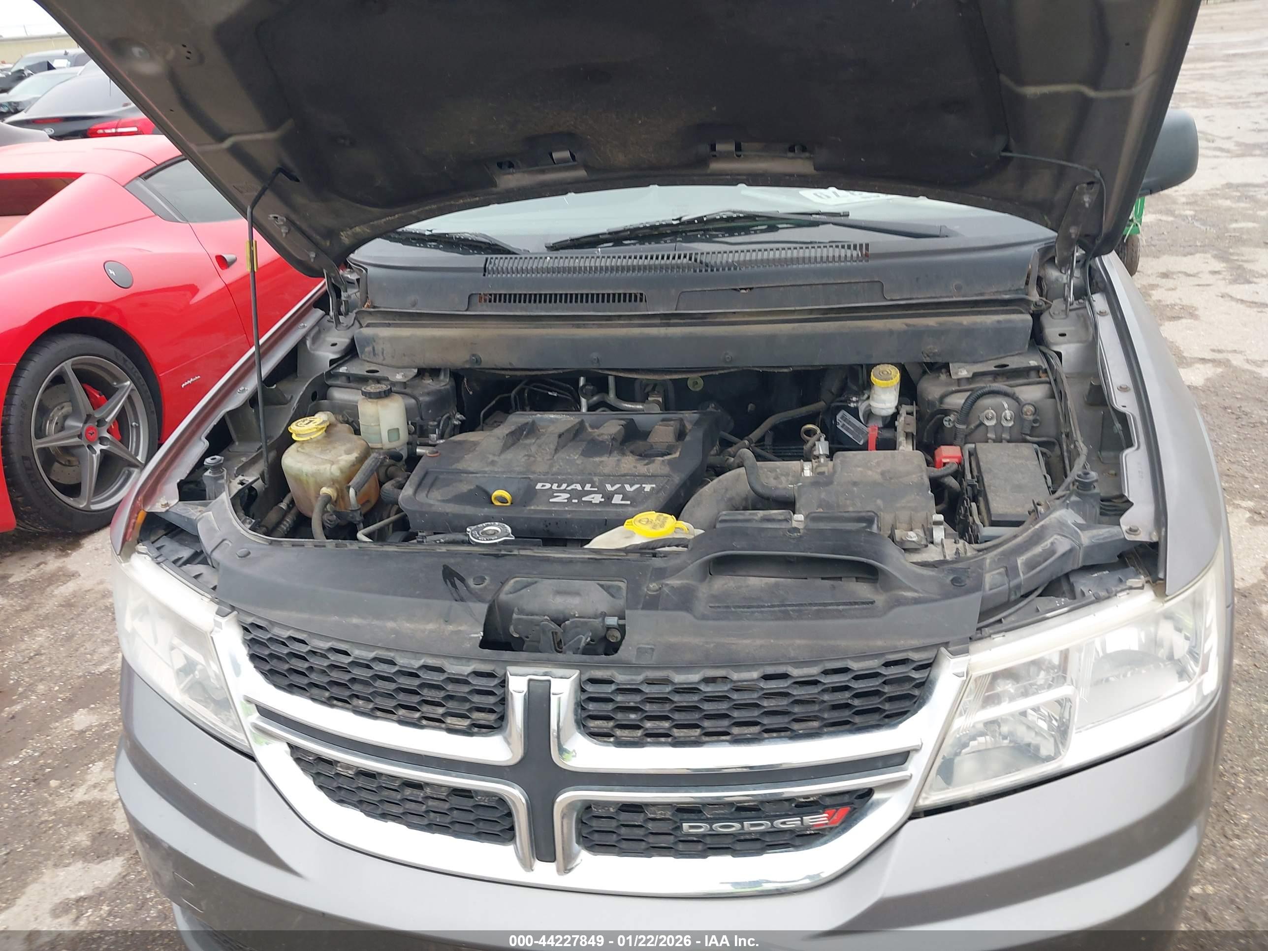 DODGE JOURNEY image 10