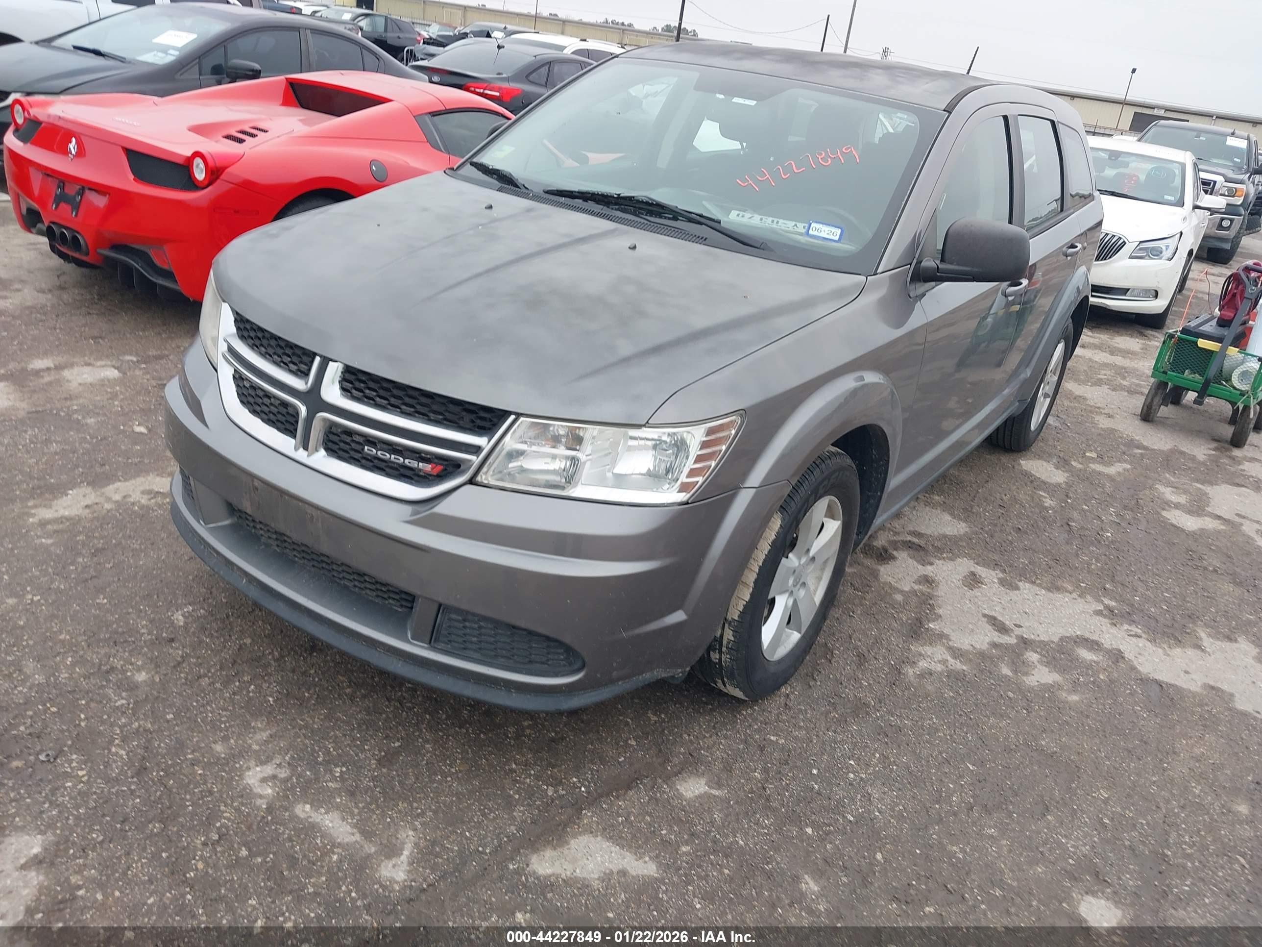 DODGE JOURNEY image 2