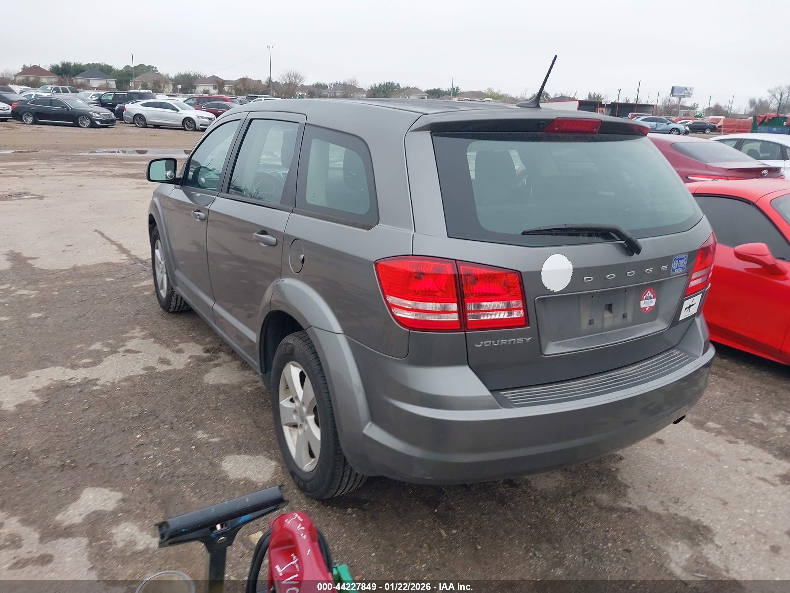 DODGE JOURNEY image 3