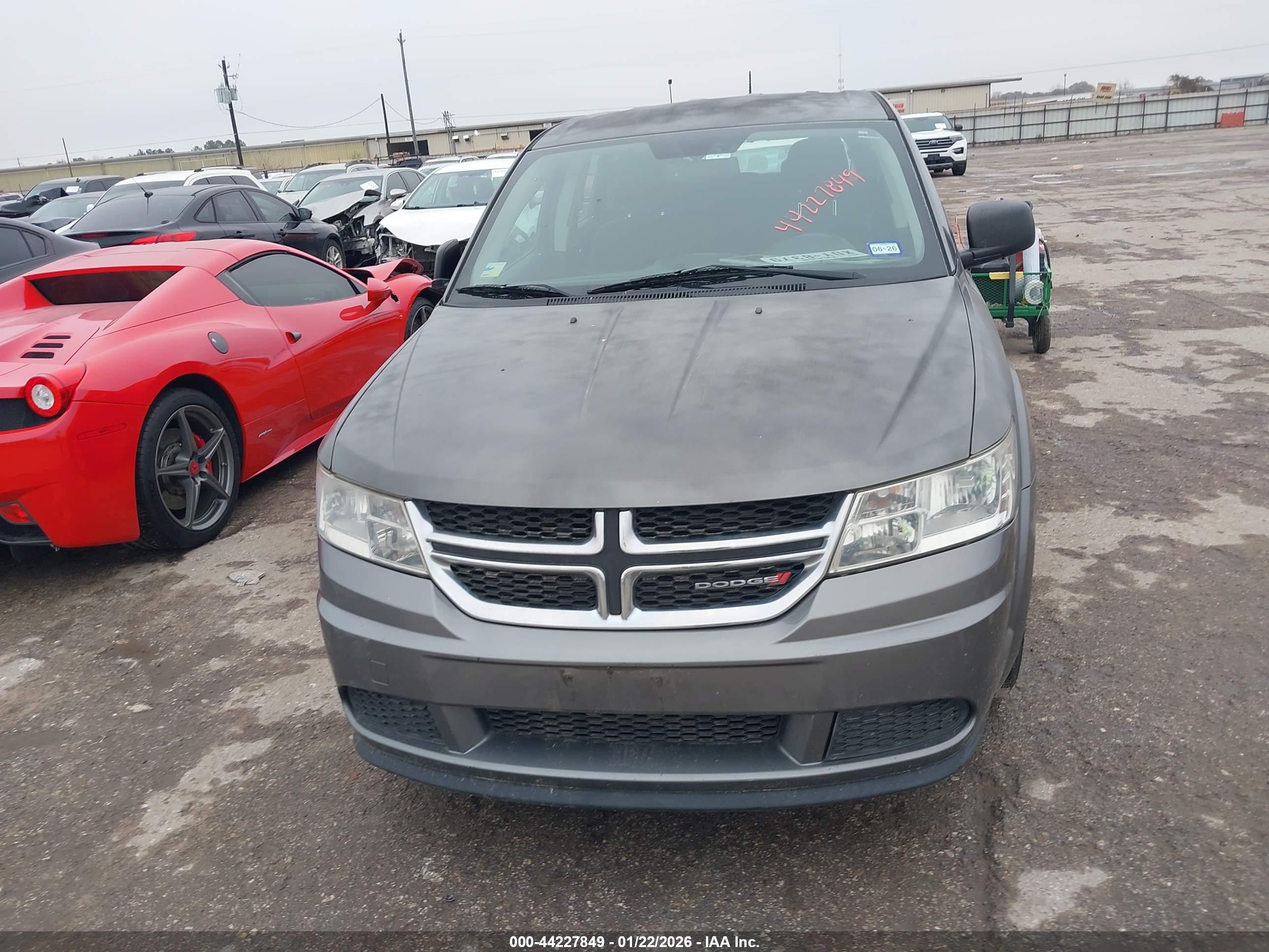 DODGE JOURNEY image 6