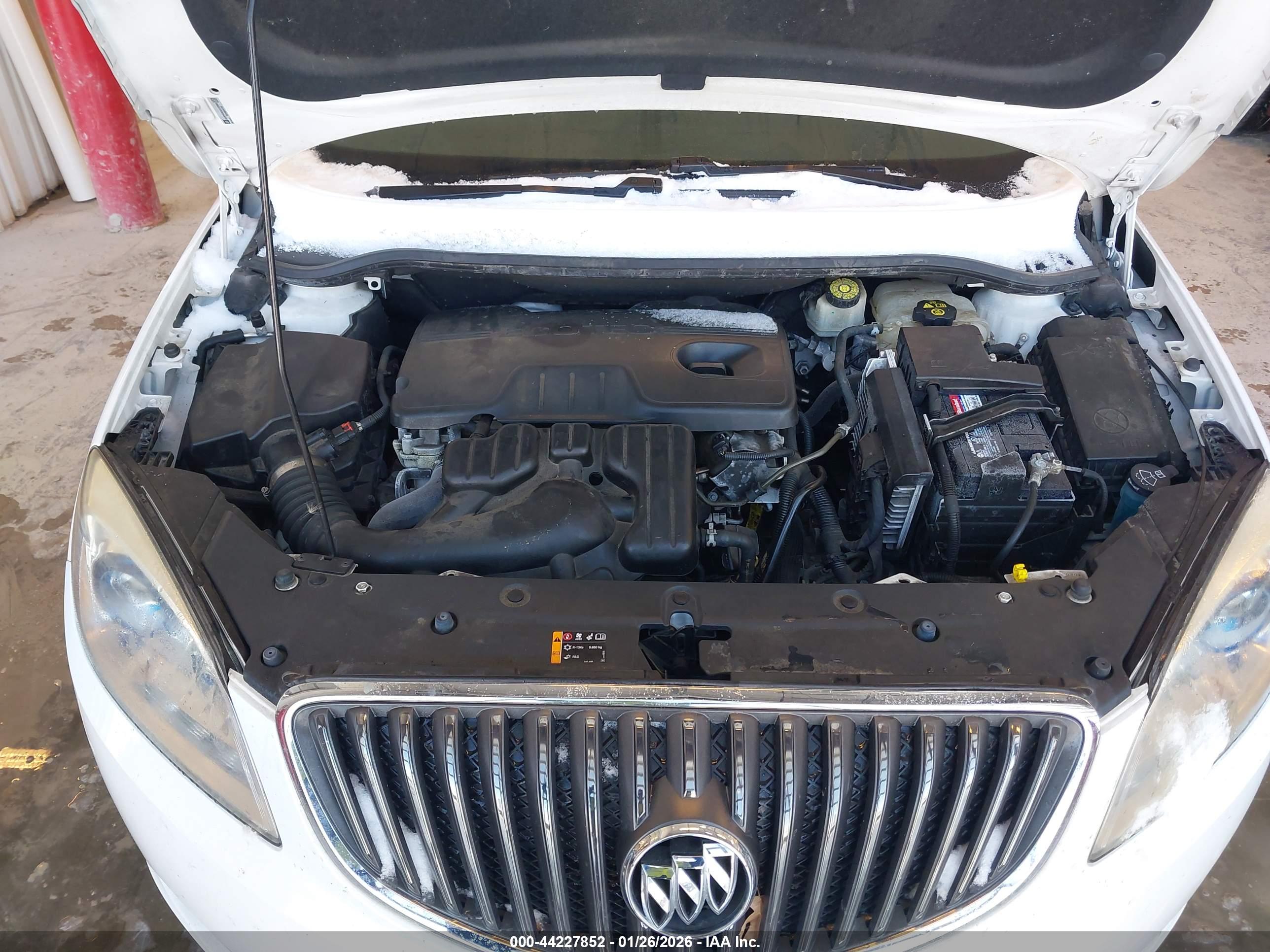 BUICK VERANO image 10