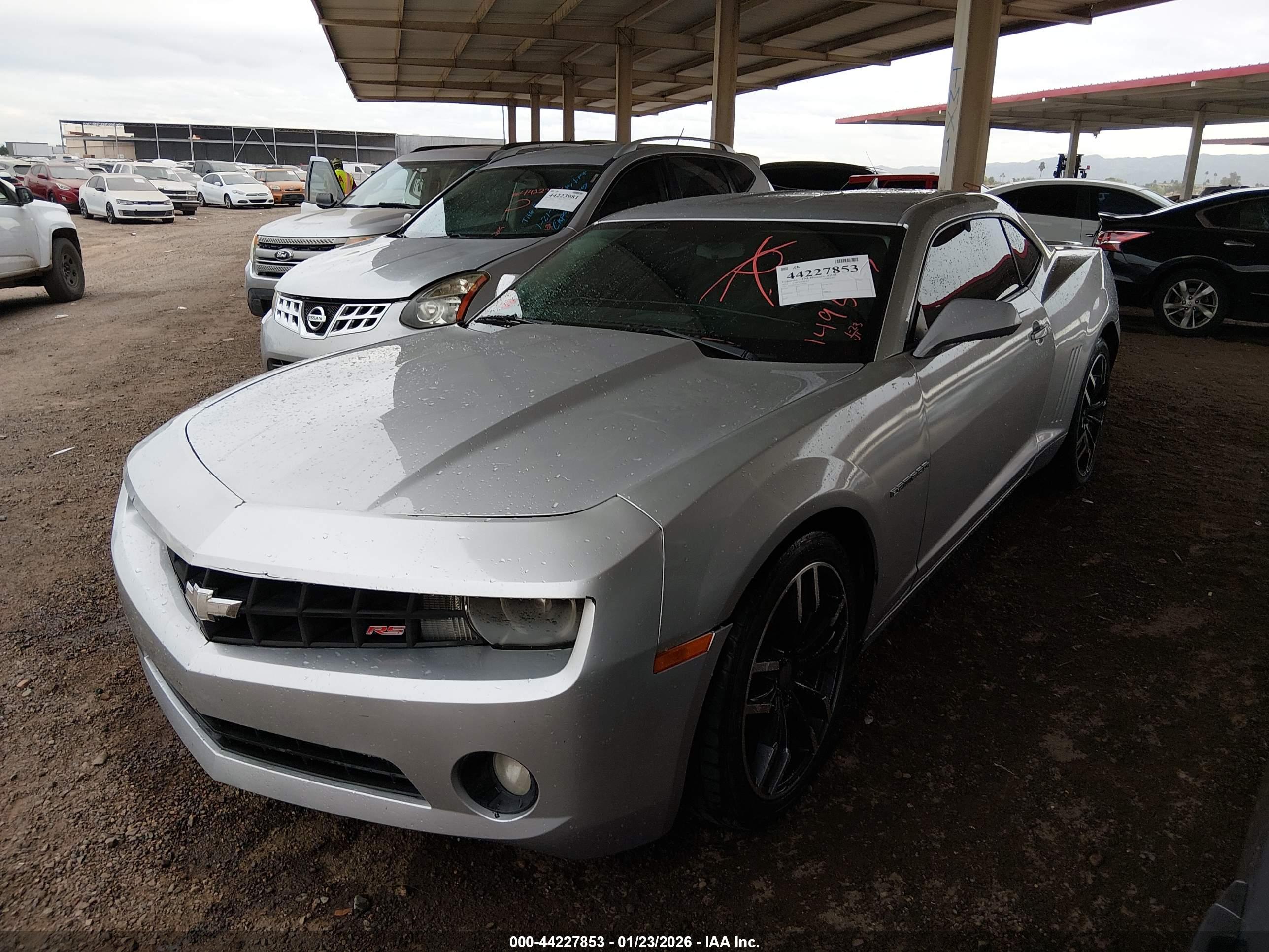 CHEVROLET CAMARO image 2