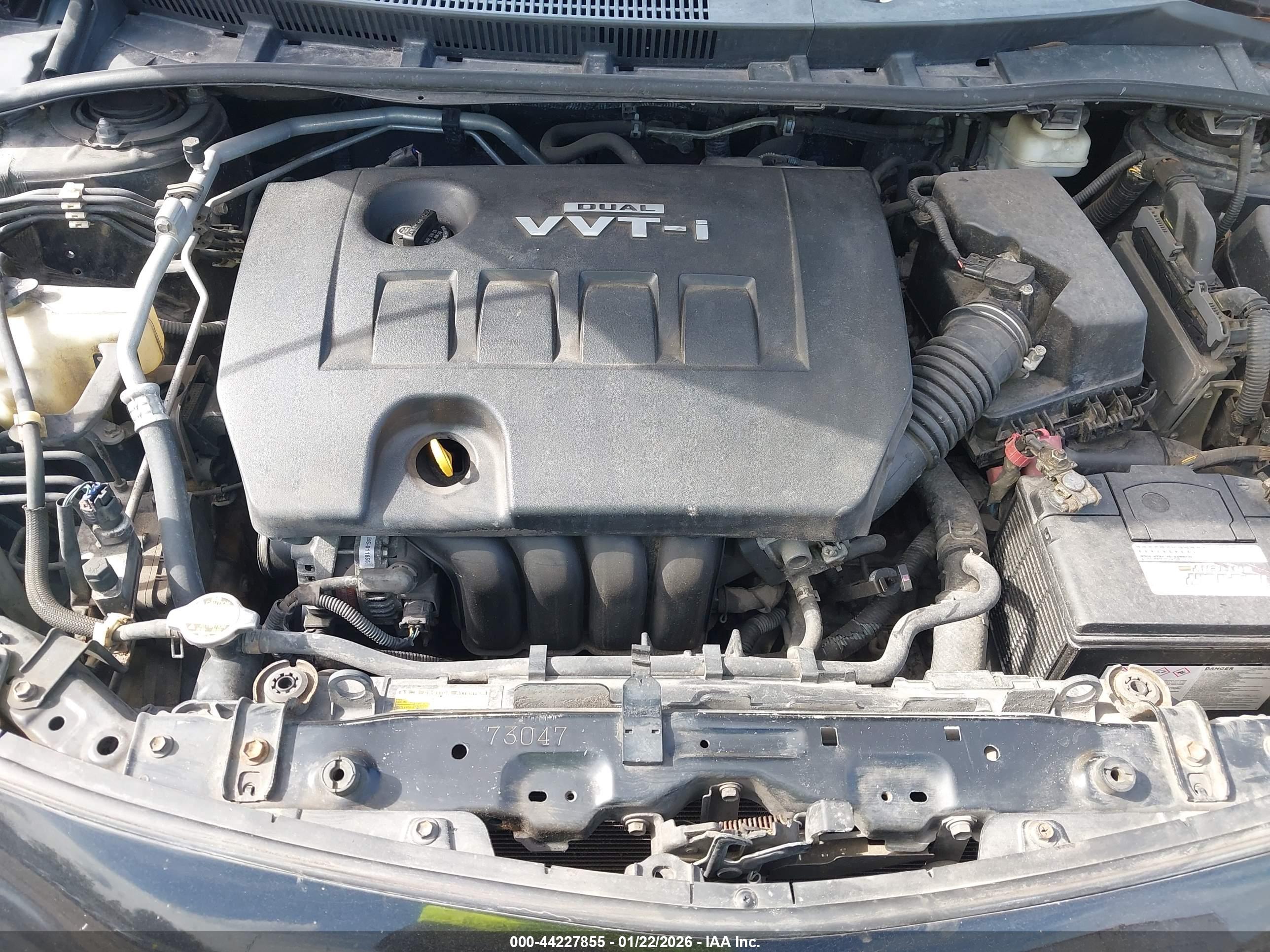 TOYOTA COROLLA image 10