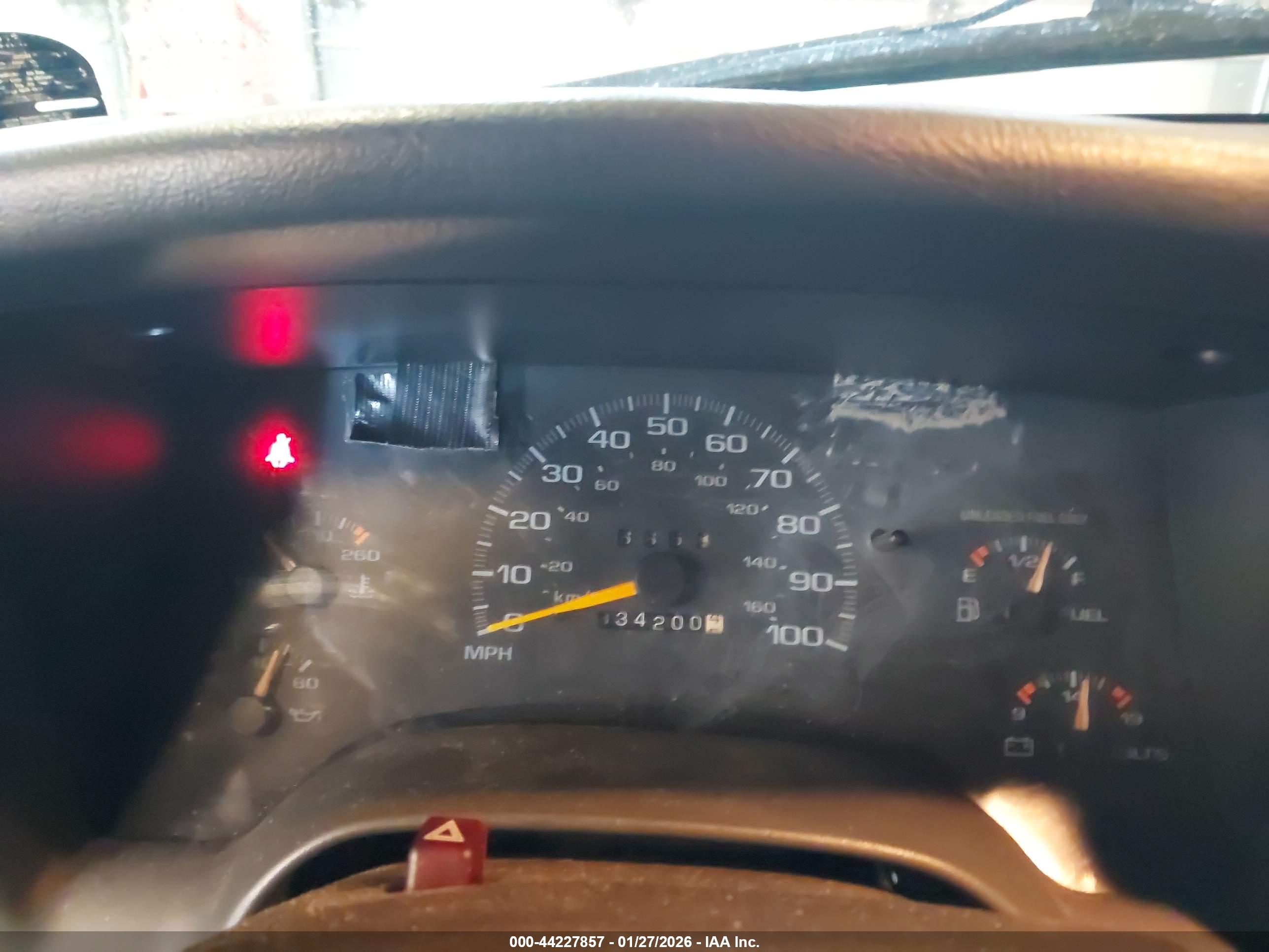 CHEVROLET BLAZER image 7