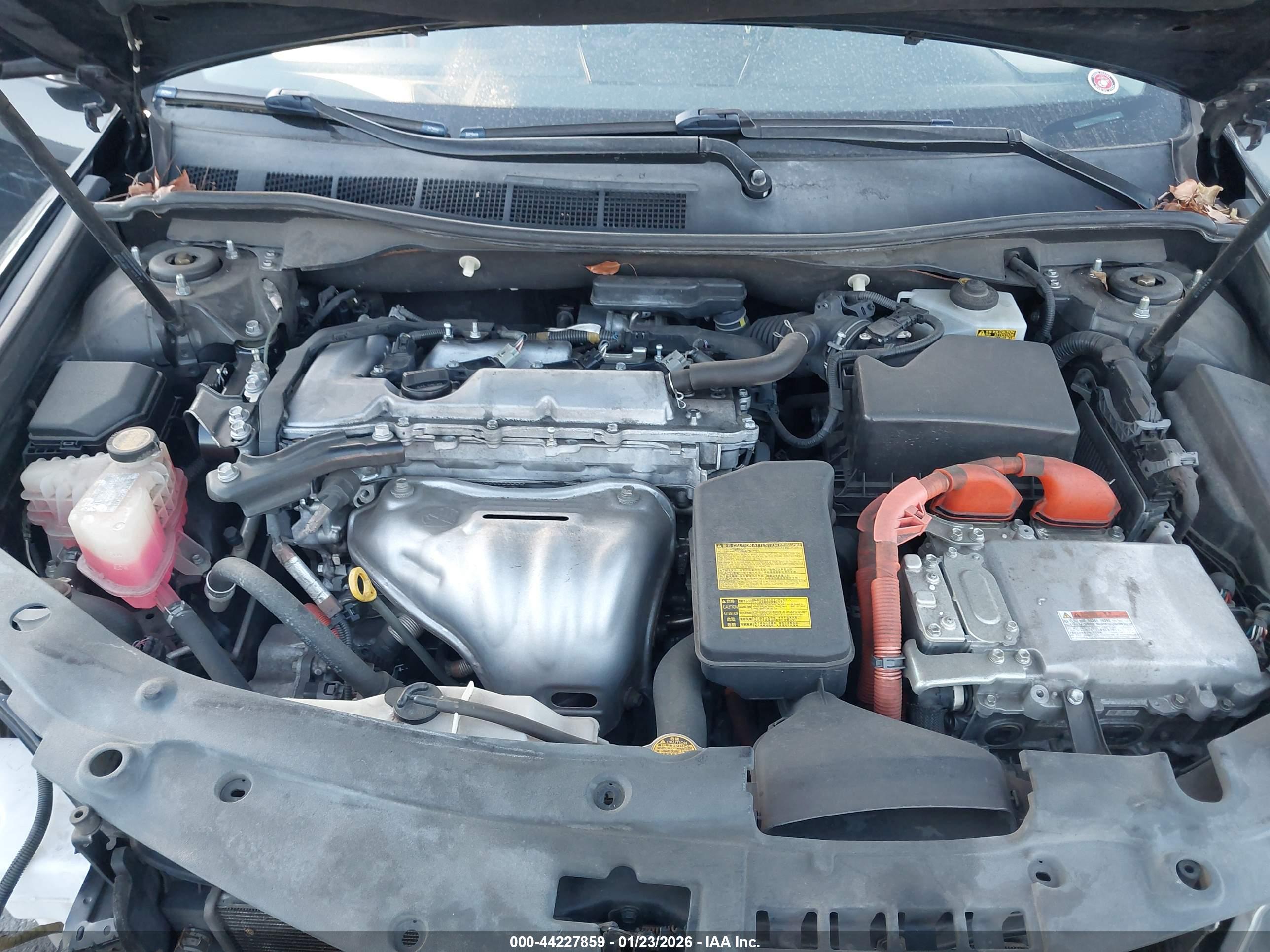 TOYOTA CAMRY image 10