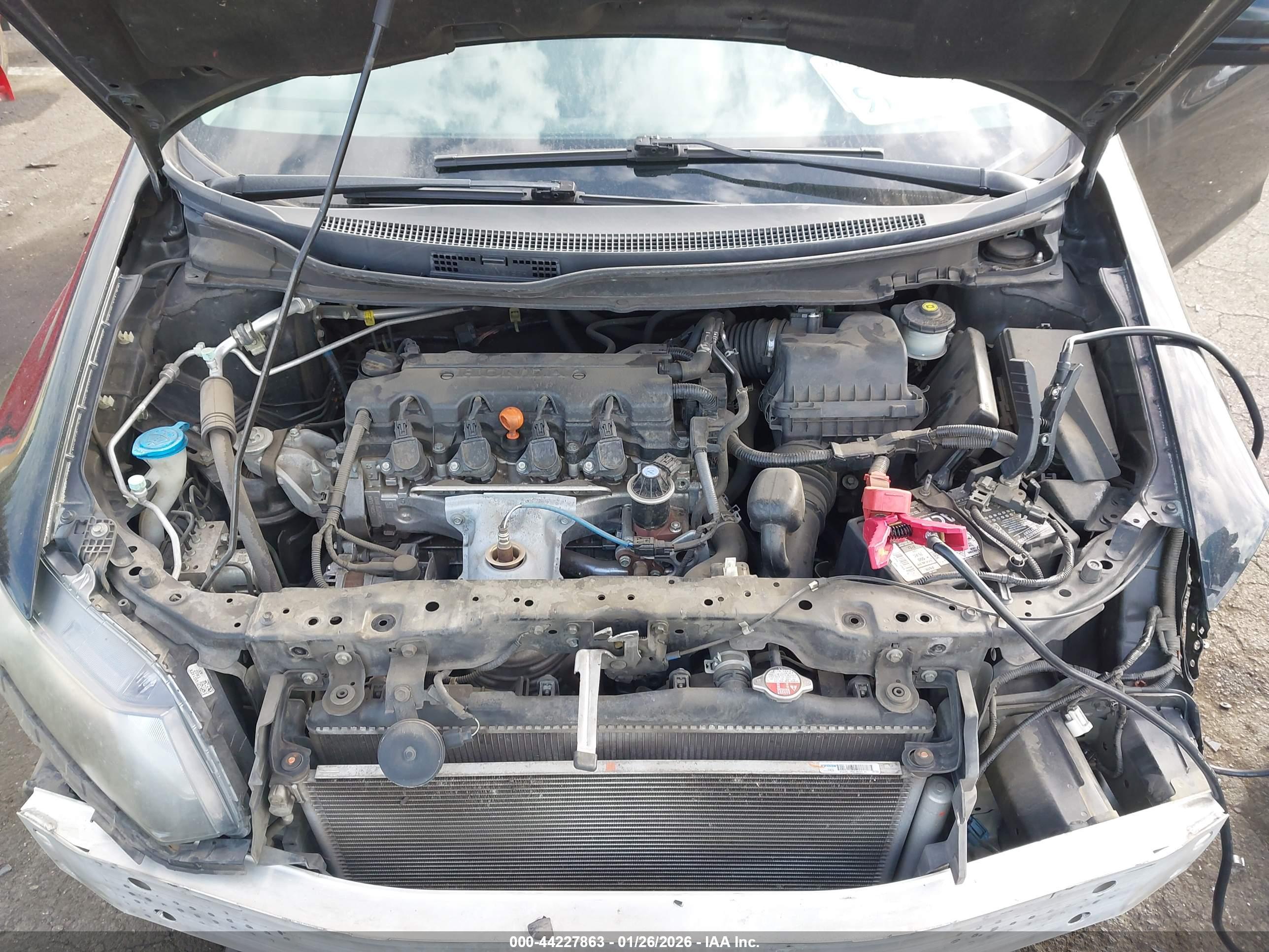 HONDA CIVIC image 10