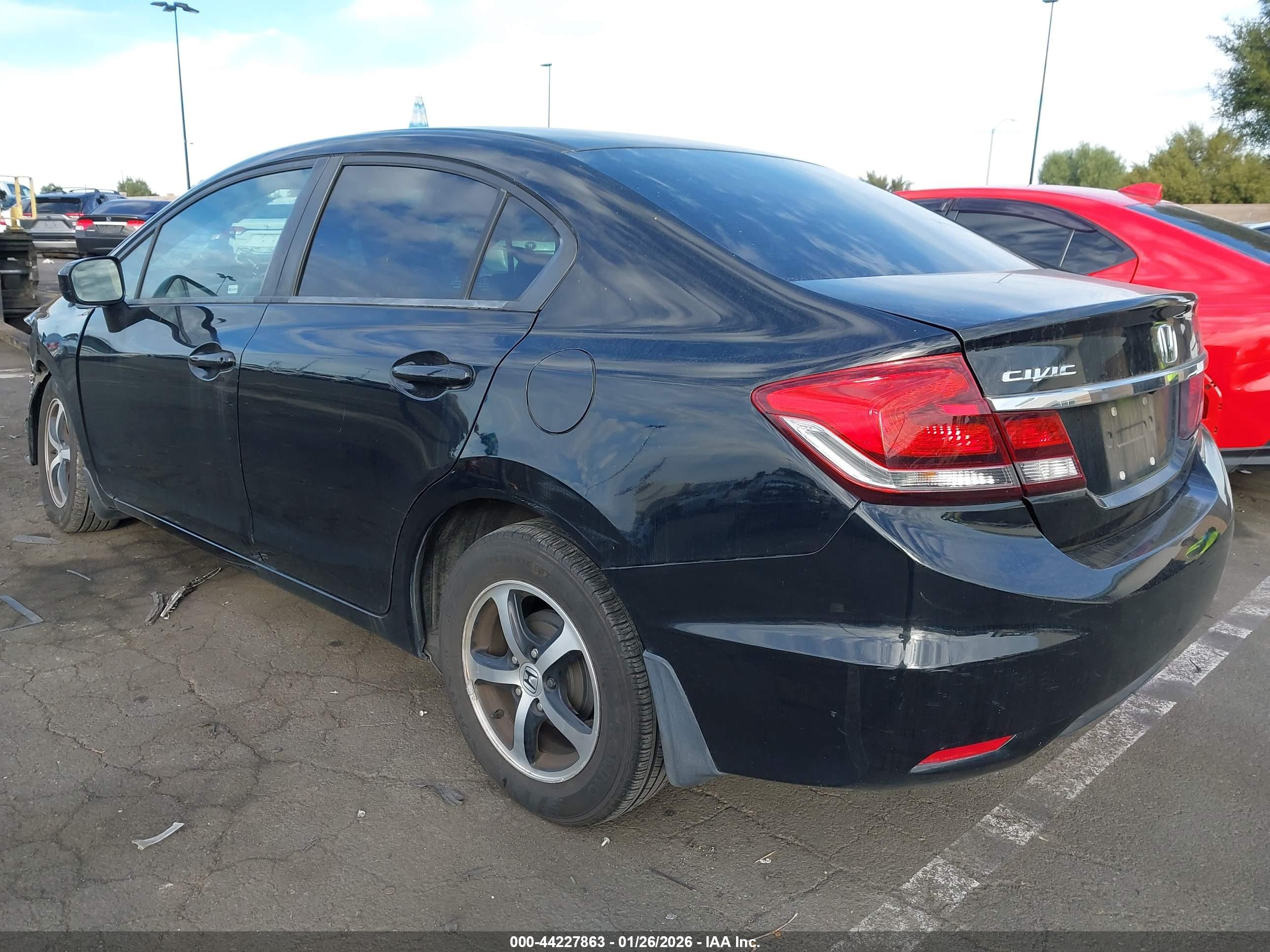 HONDA CIVIC image 3
