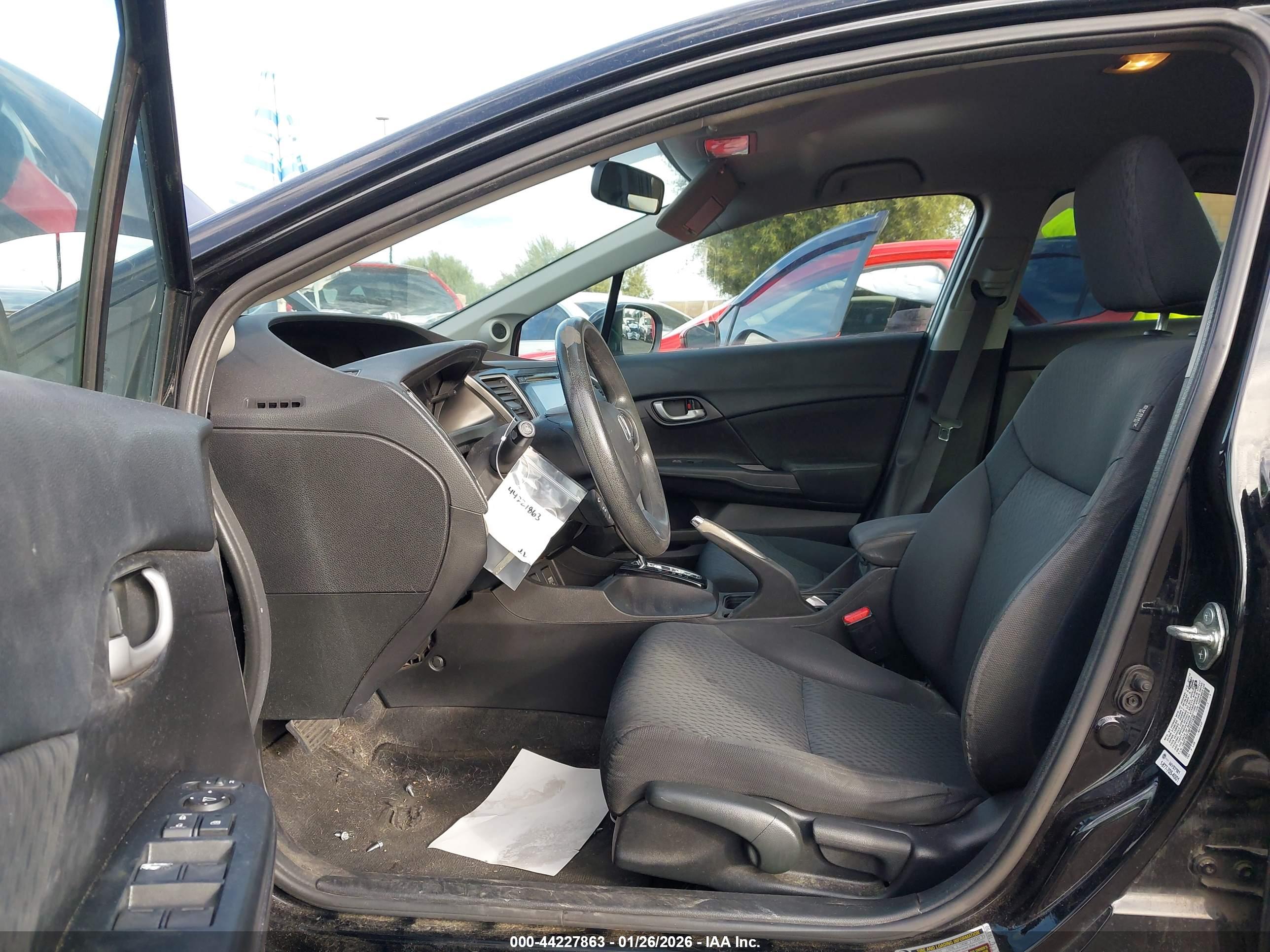 HONDA CIVIC image 5