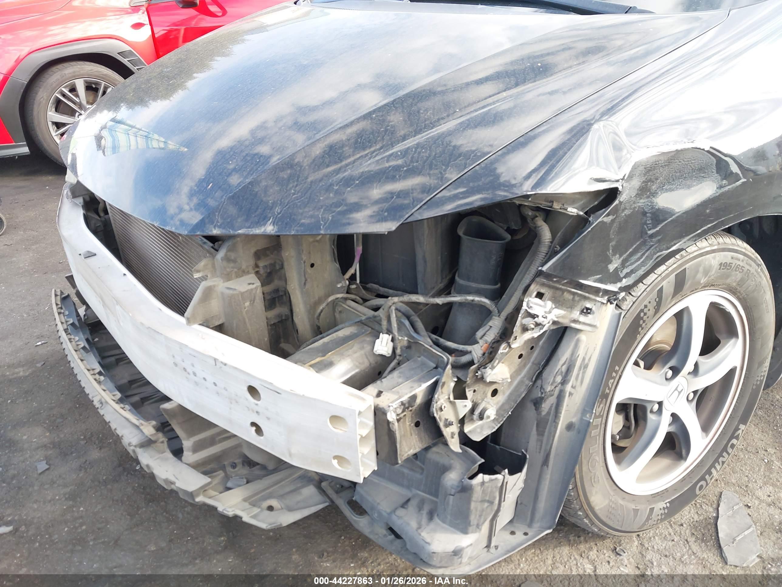 HONDA CIVIC image 6