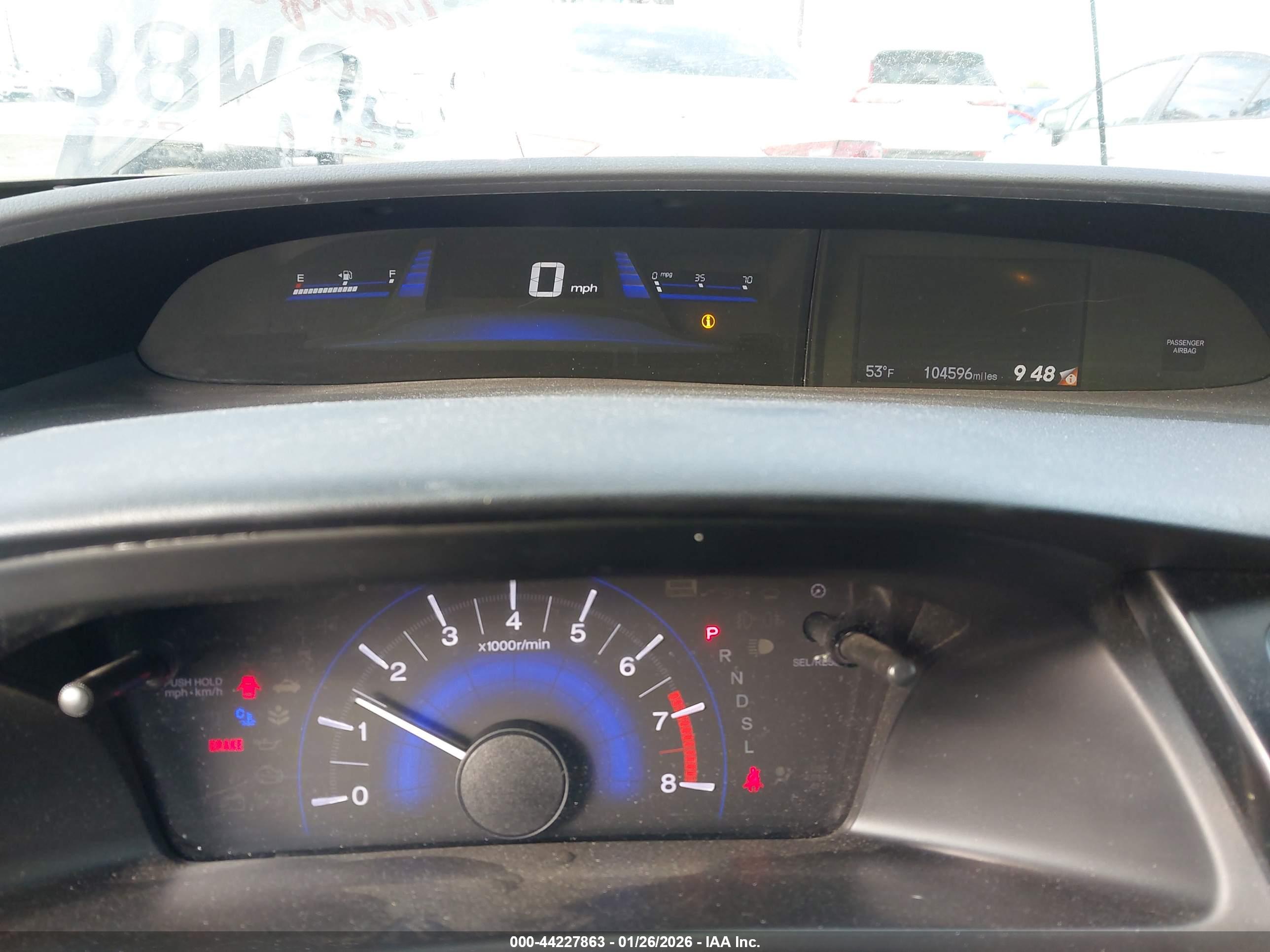 HONDA CIVIC image 7