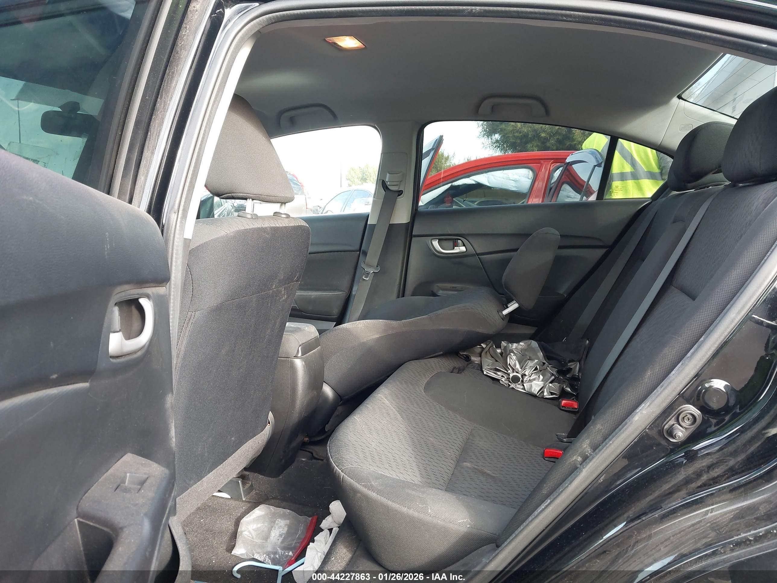 HONDA CIVIC image 8