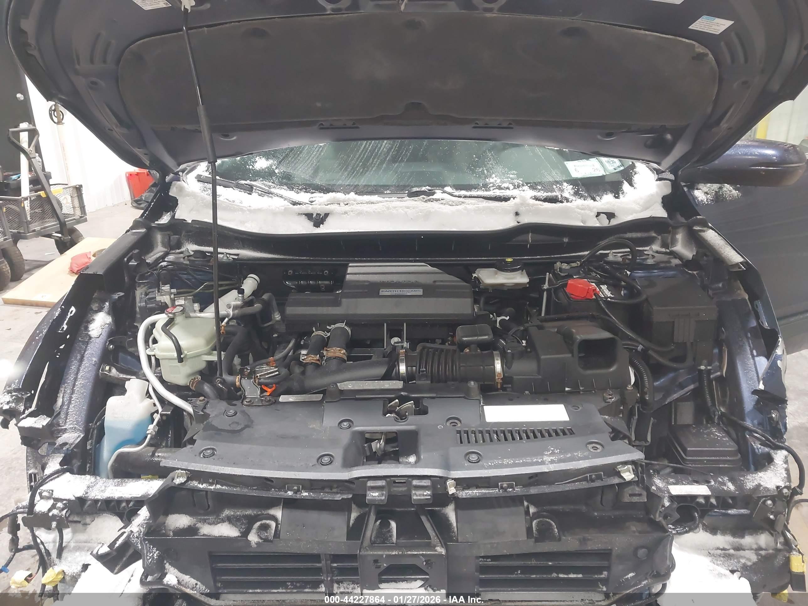 HONDA CR-V image 10