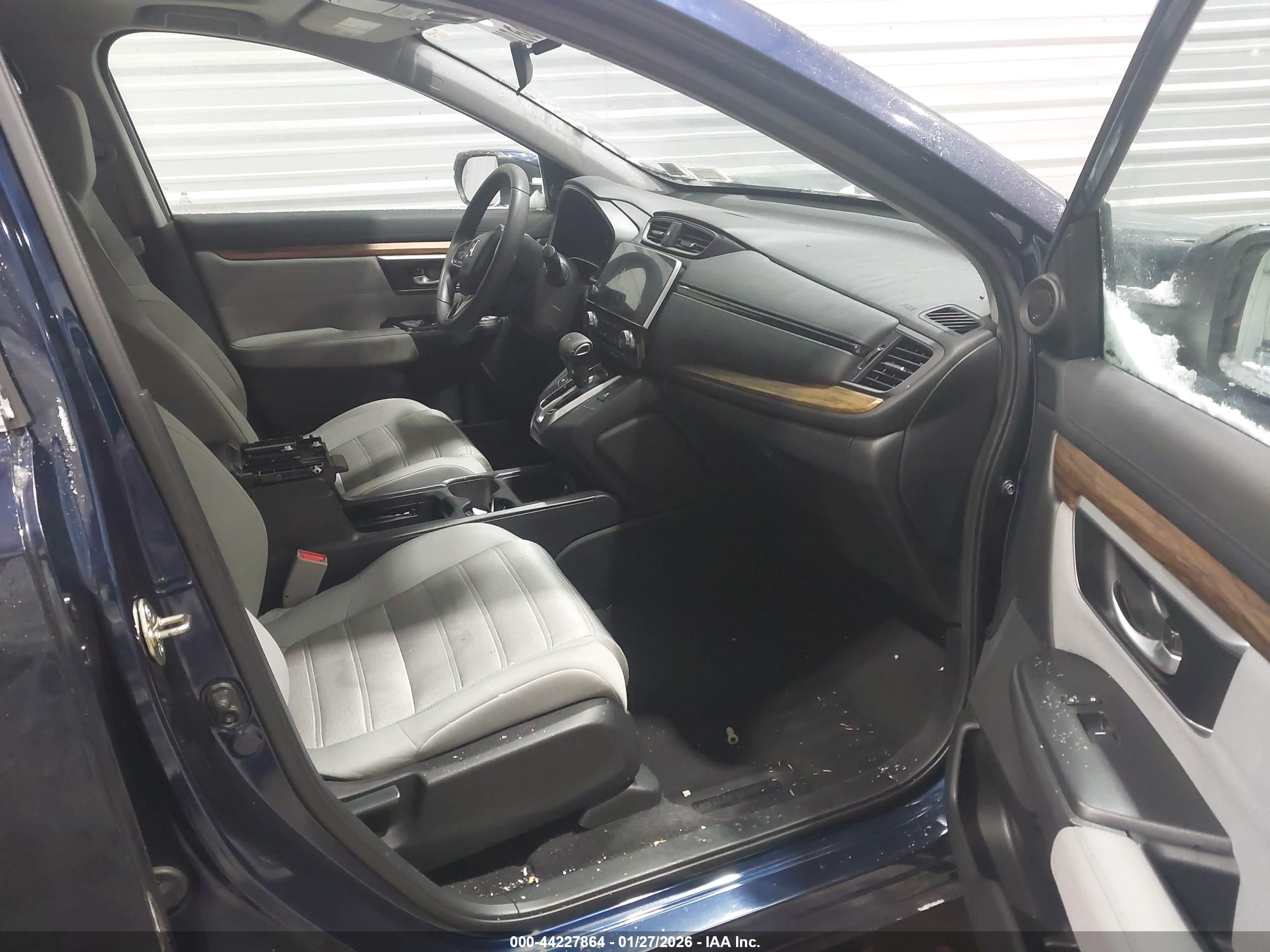 HONDA CR-V image 5