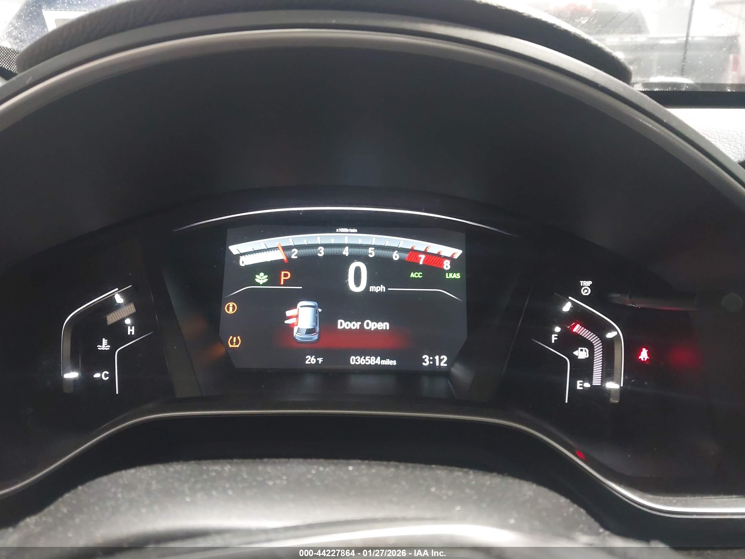 HONDA CR-V image 7