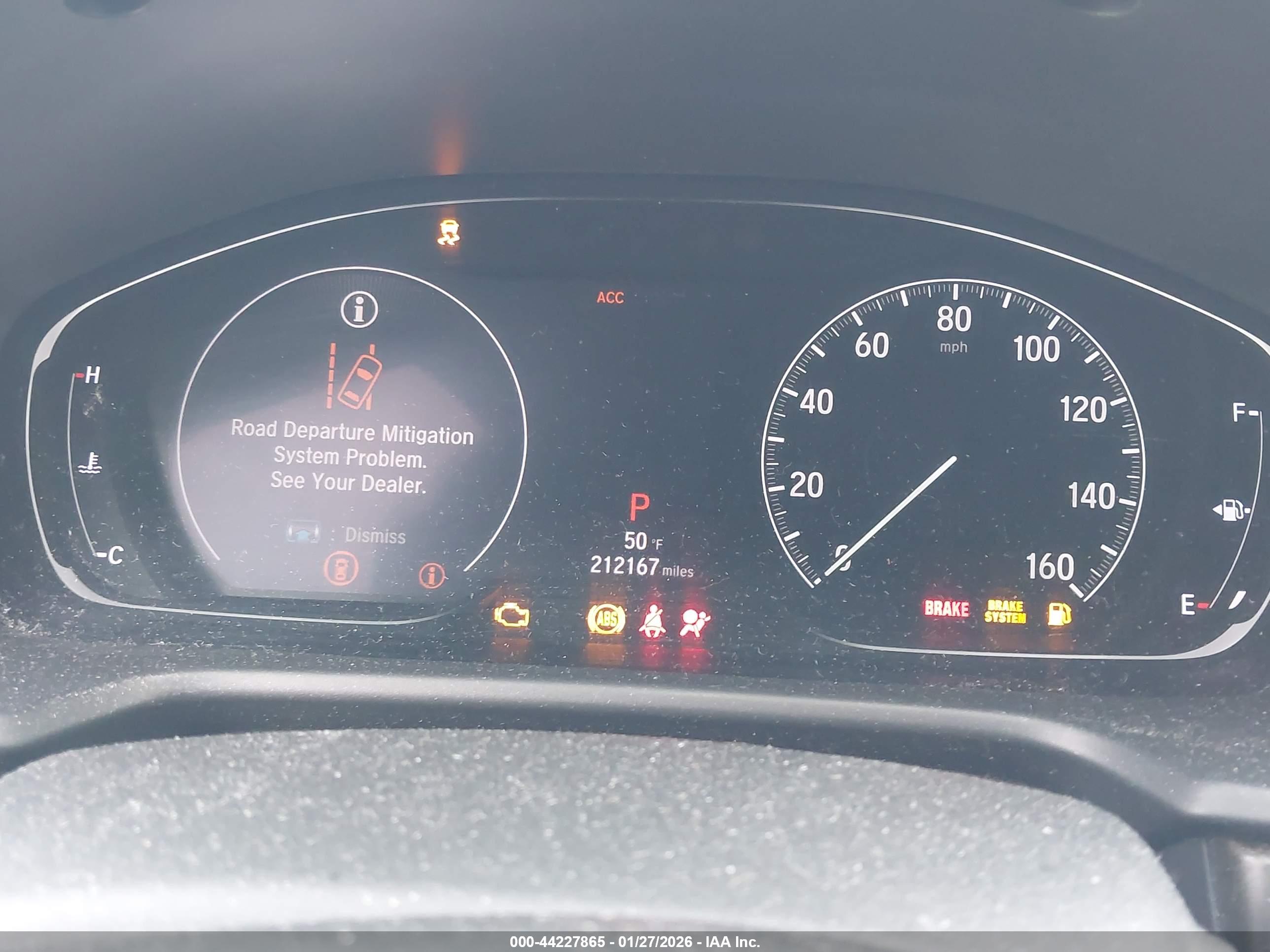 HONDA ACCORD image 7
