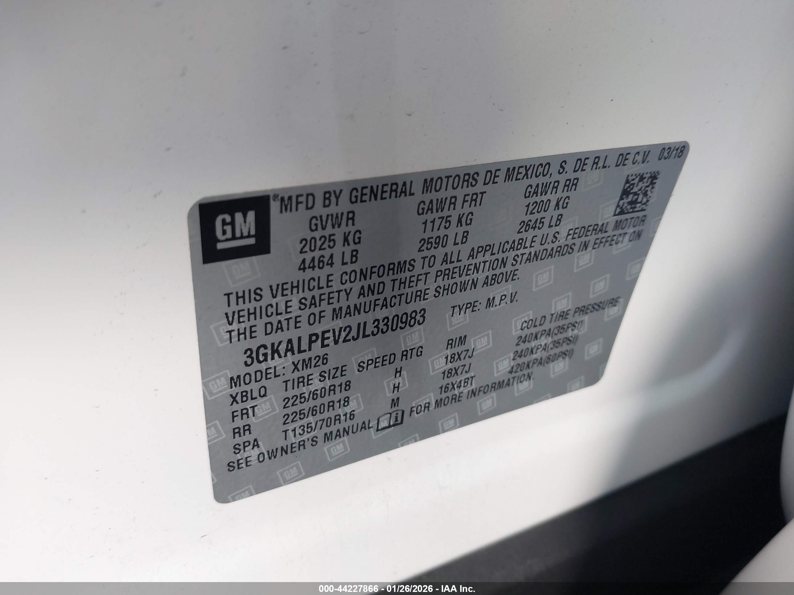 GMC TERRAIN image 9