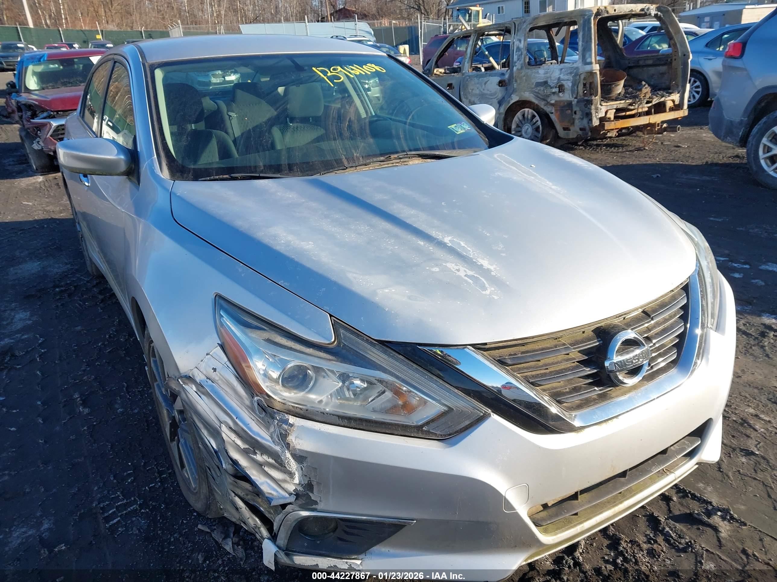NISSAN ALTIMA image 6