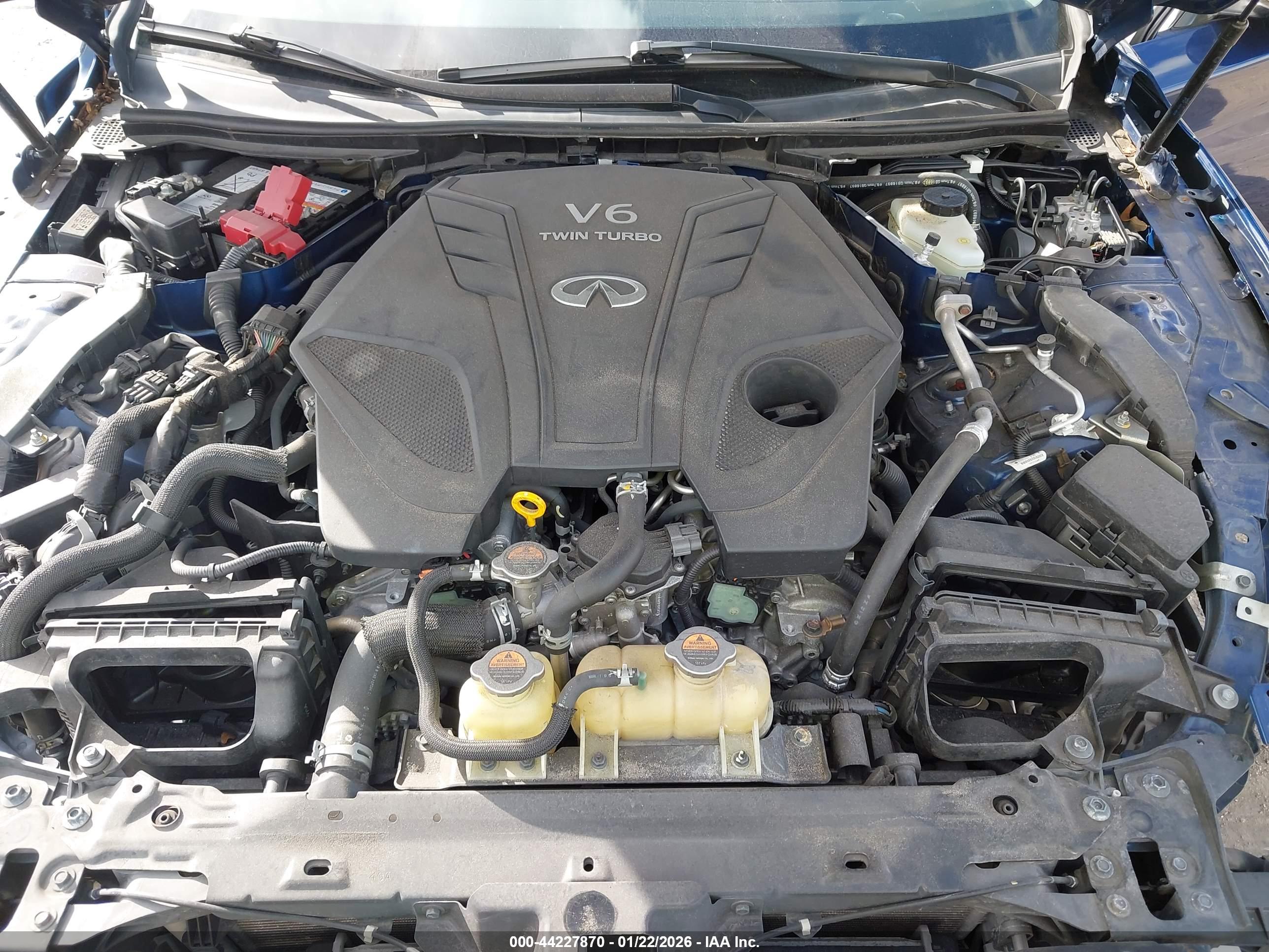 INFINITI Q50 image 10