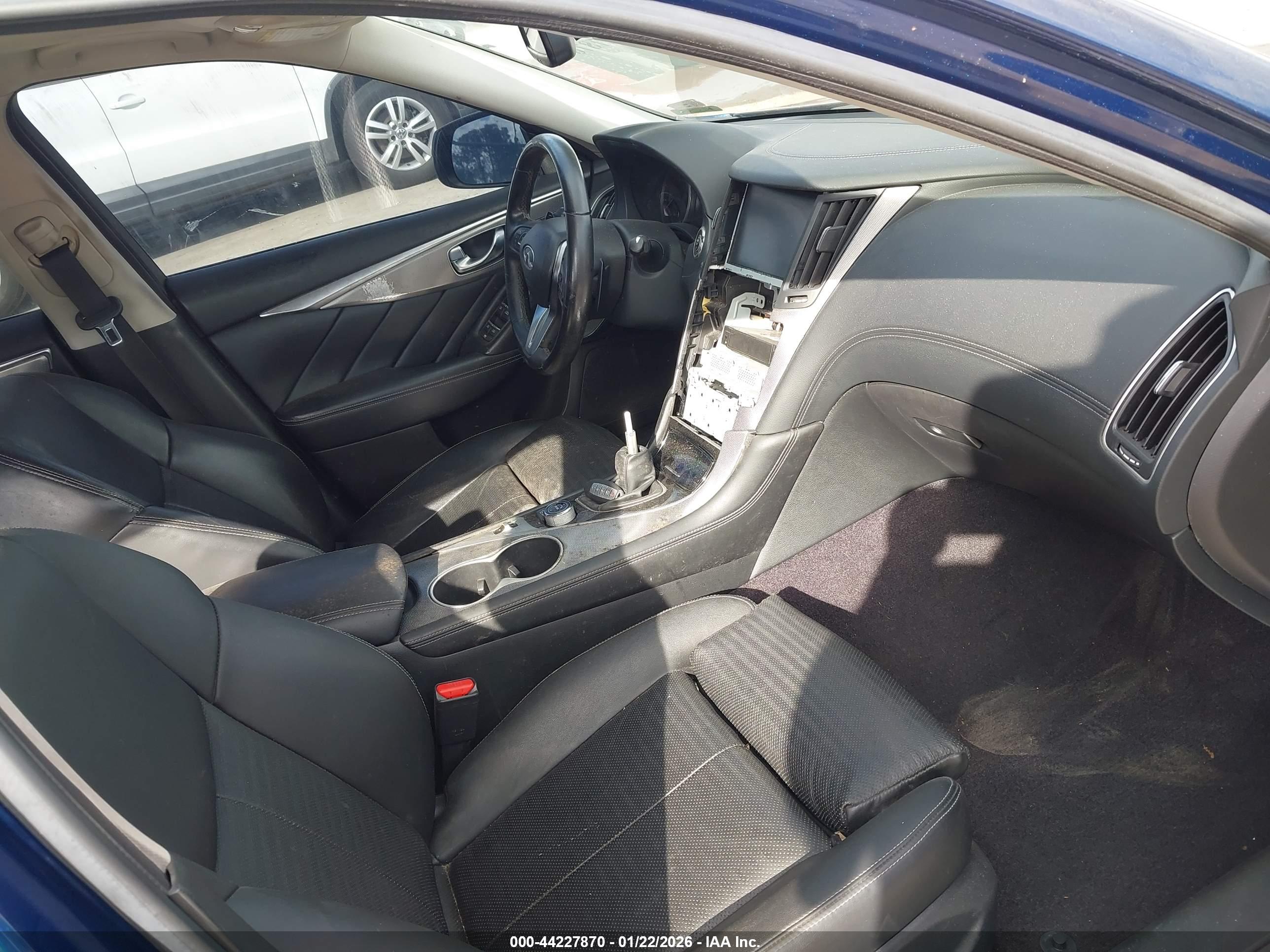 INFINITI Q50 image 5