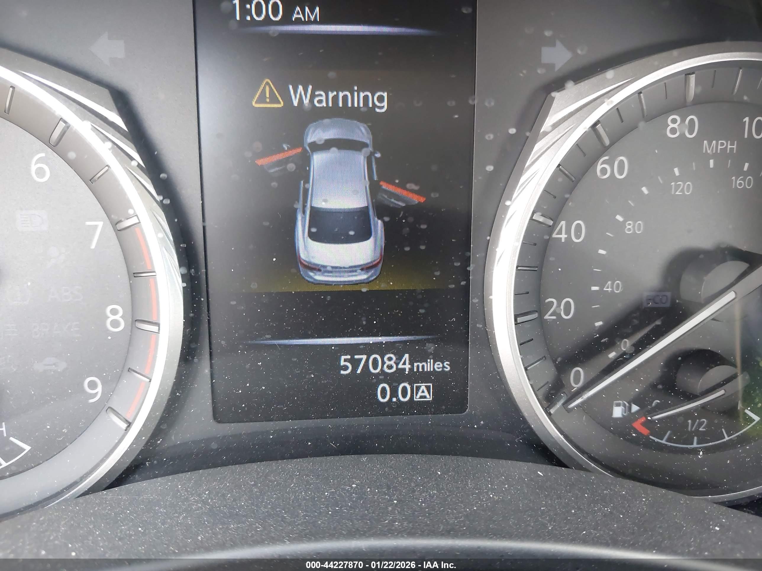 INFINITI Q50 image 7