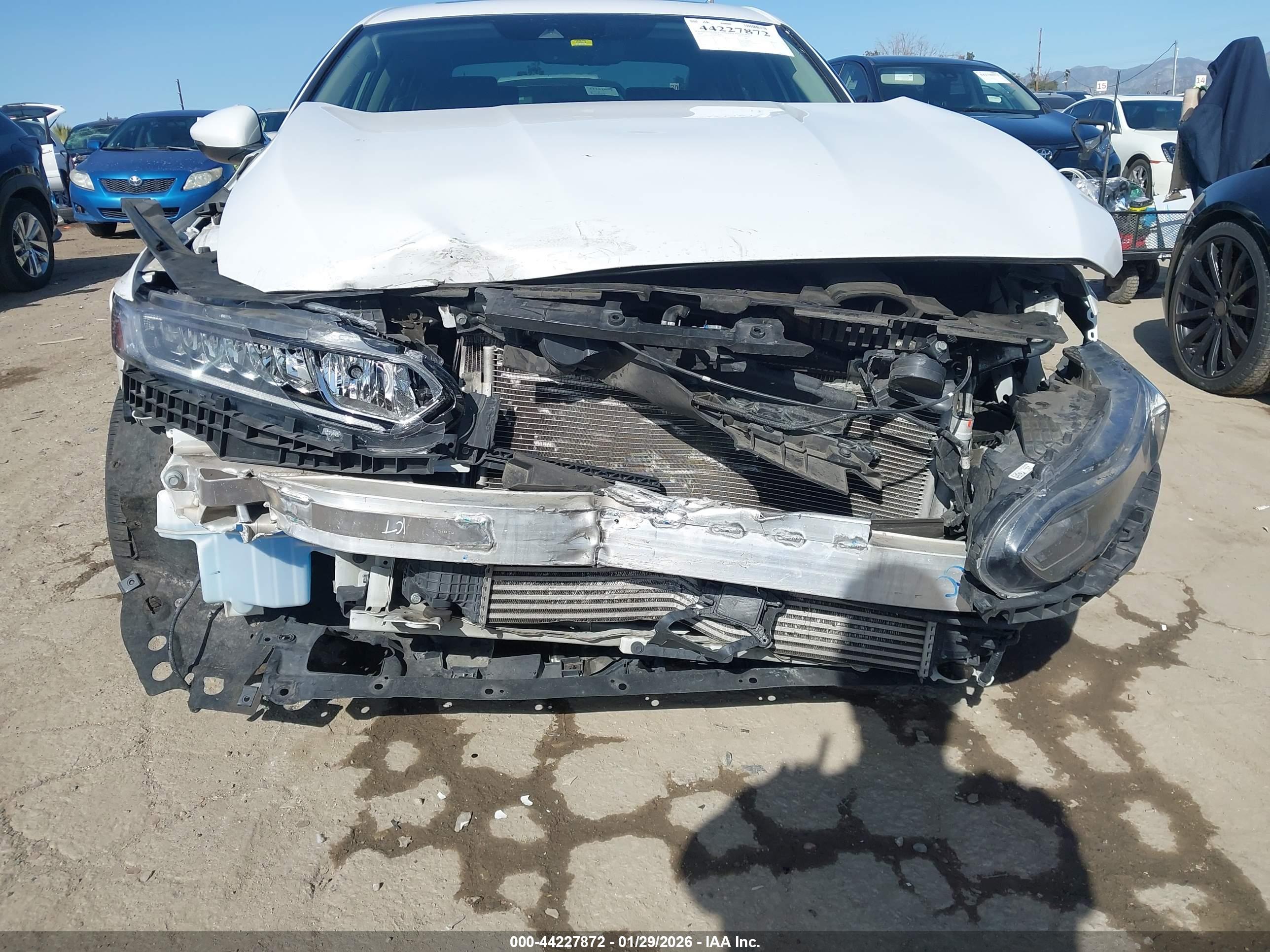 HONDA ACCORD image 6