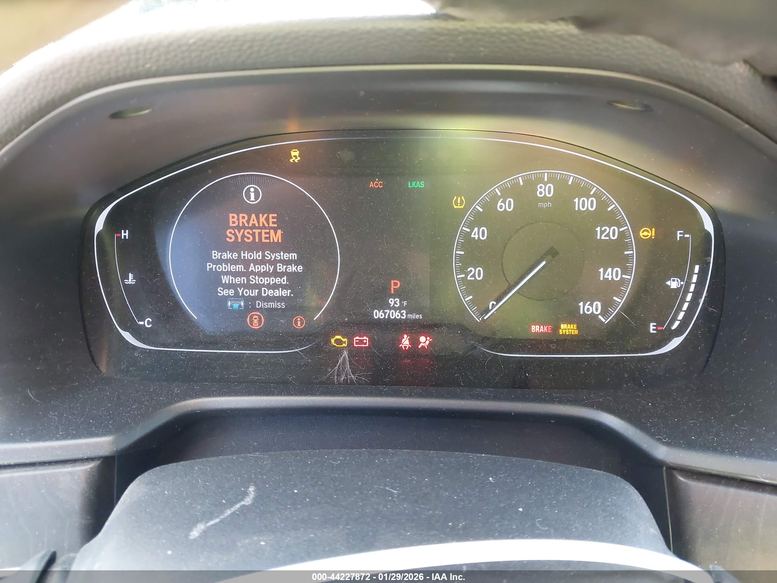 HONDA ACCORD image 7