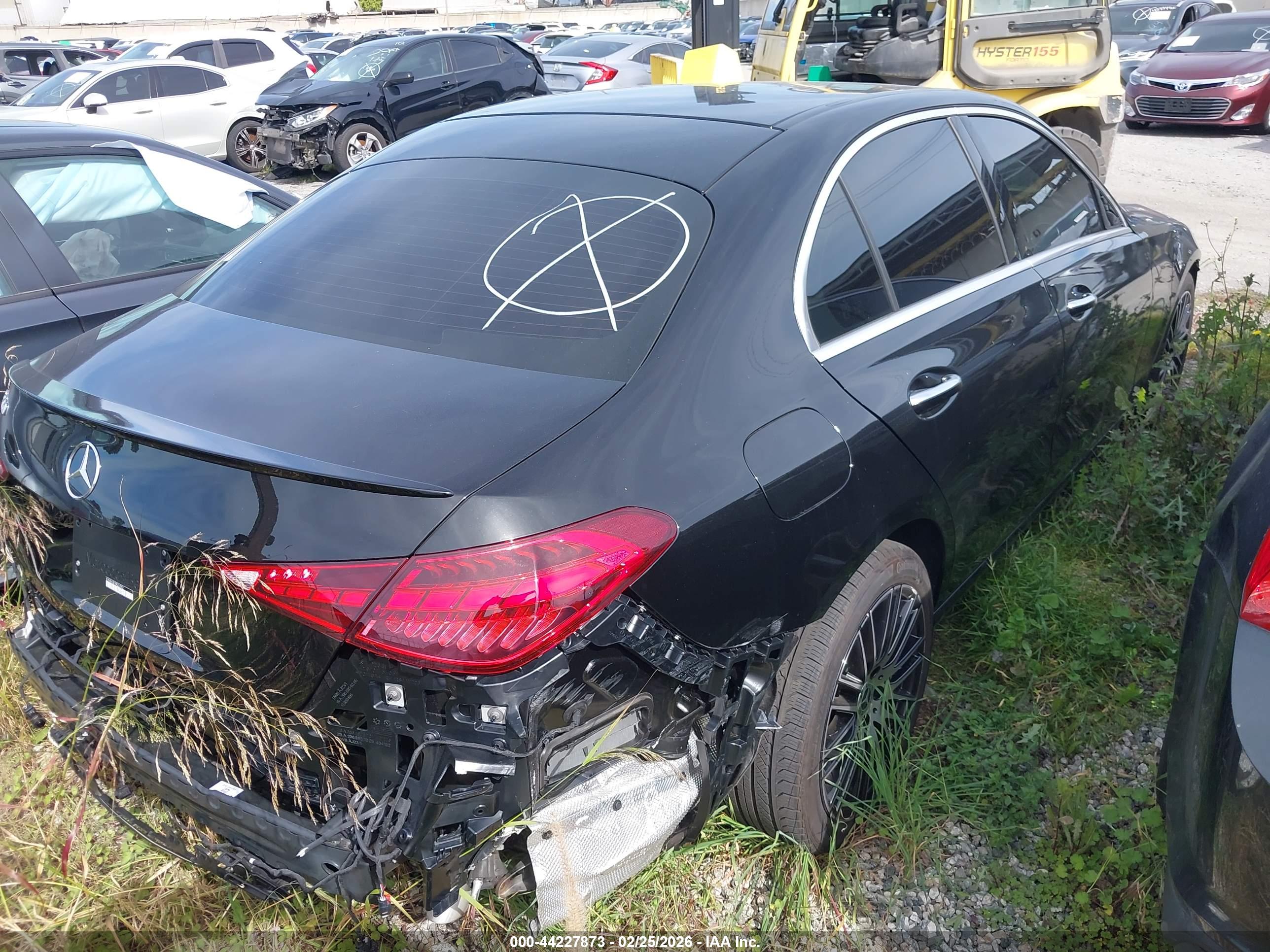 MERCEDES-BENZ C image 4