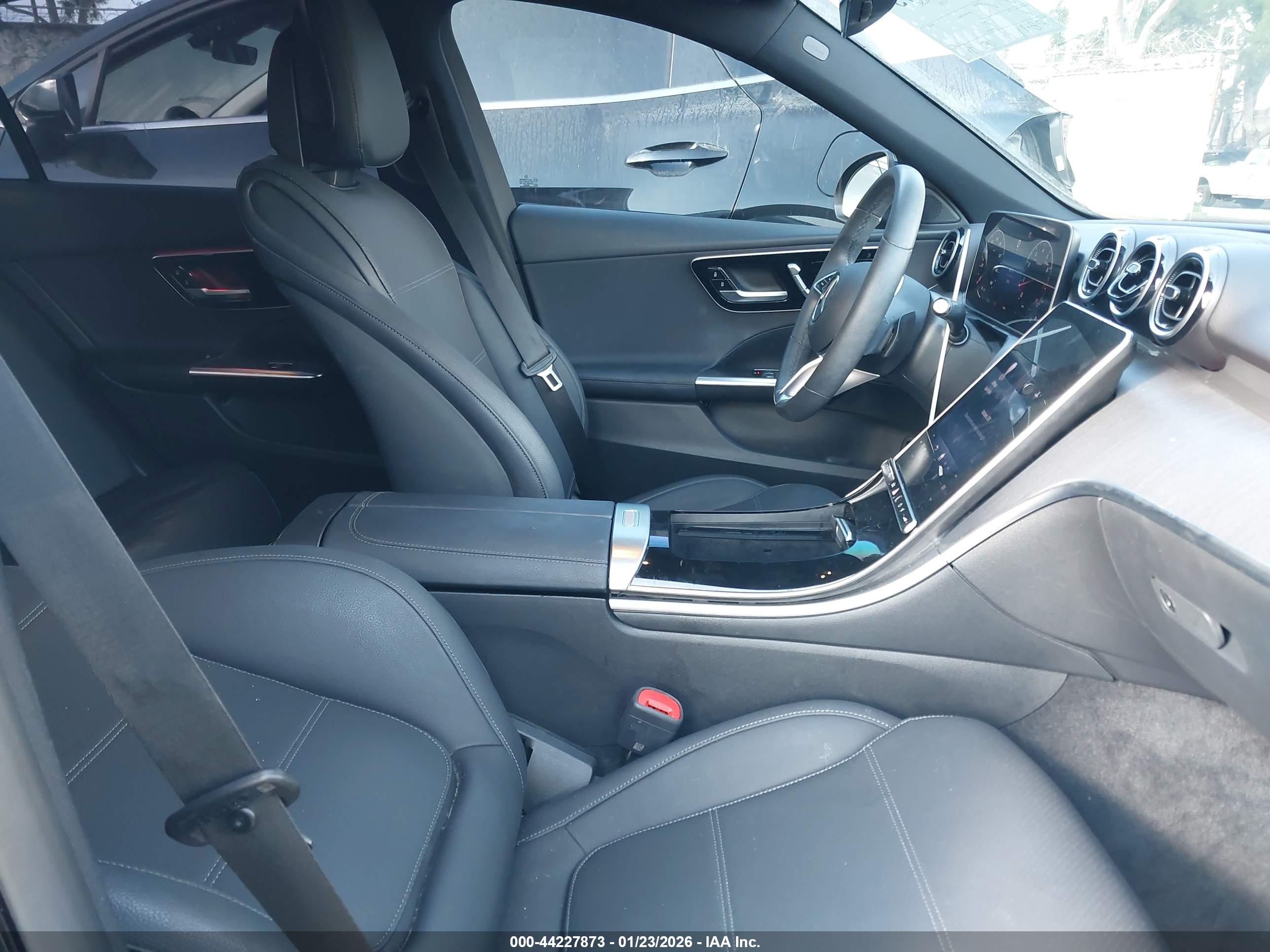 MERCEDES-BENZ C image 5
