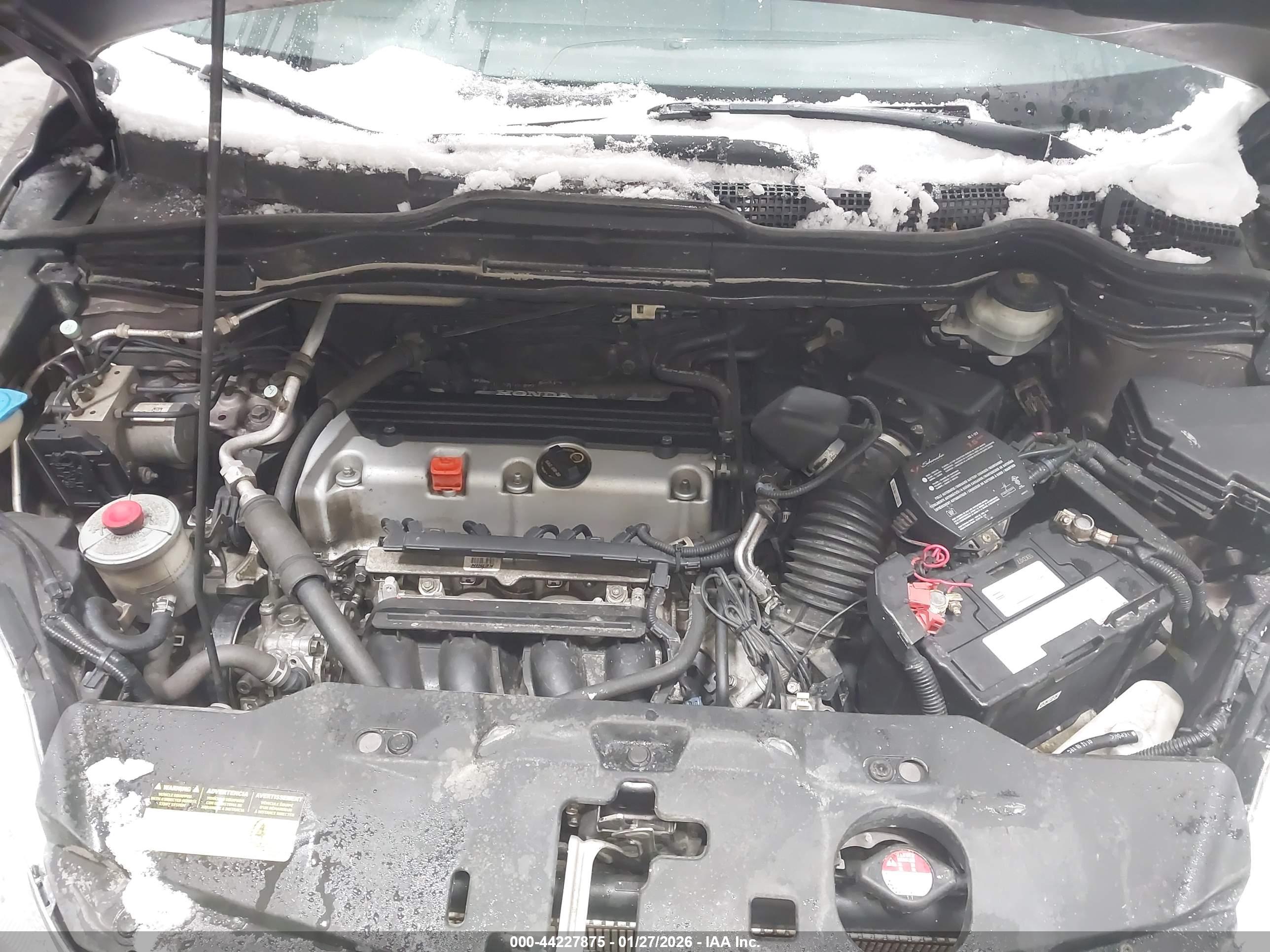 HONDA CR-V image 10