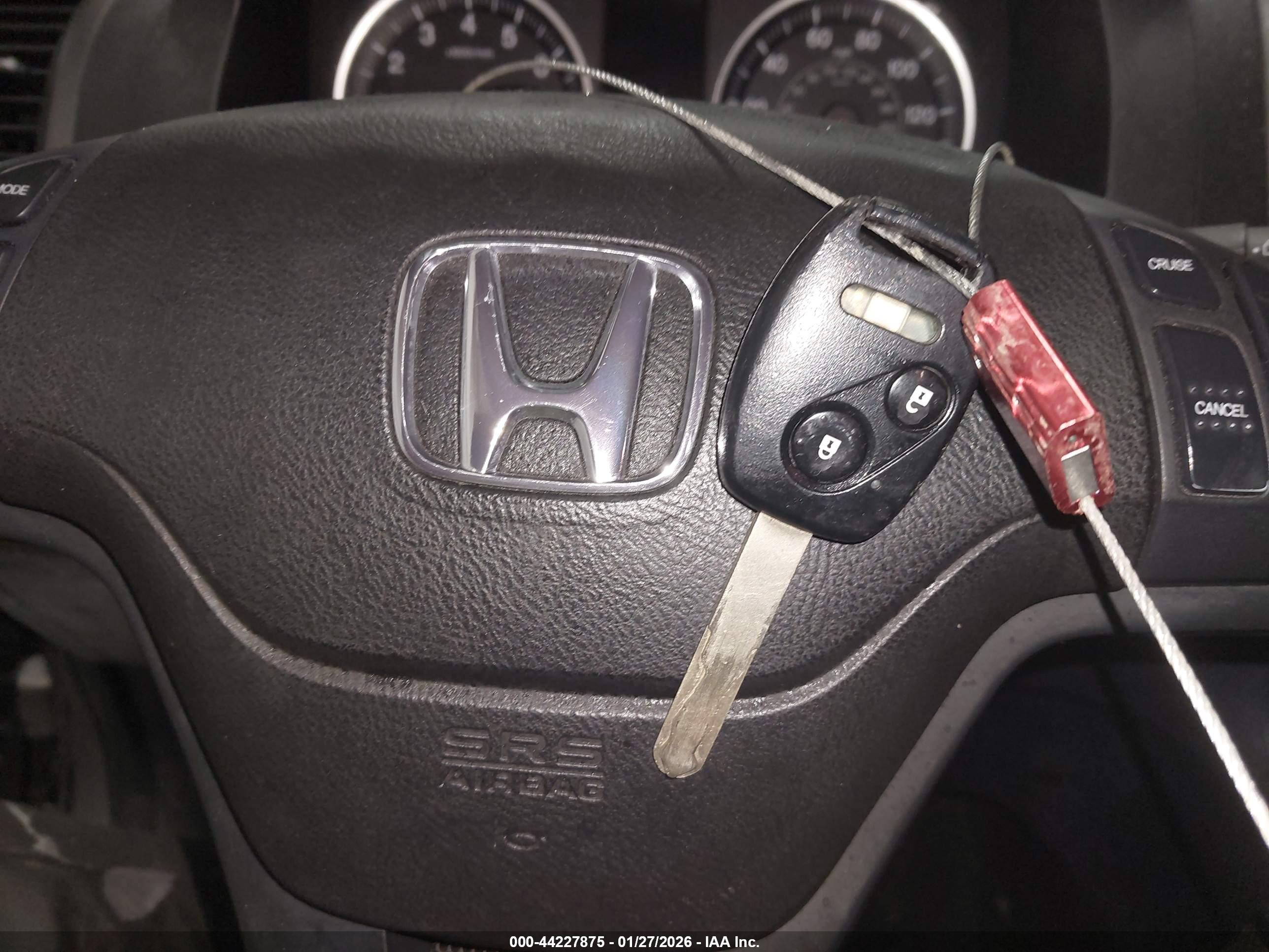 HONDA CR-V image 11