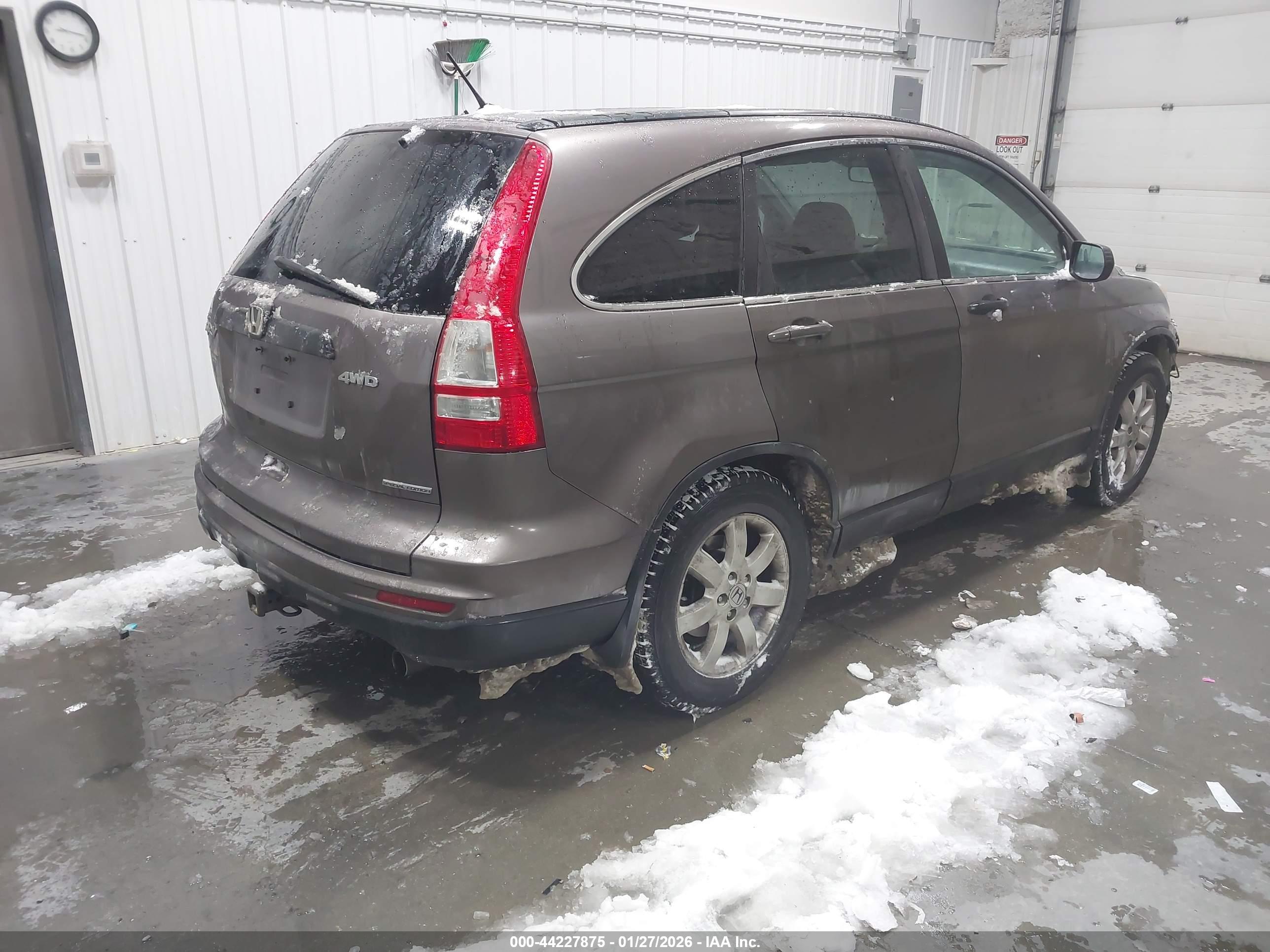HONDA CR-V image 4