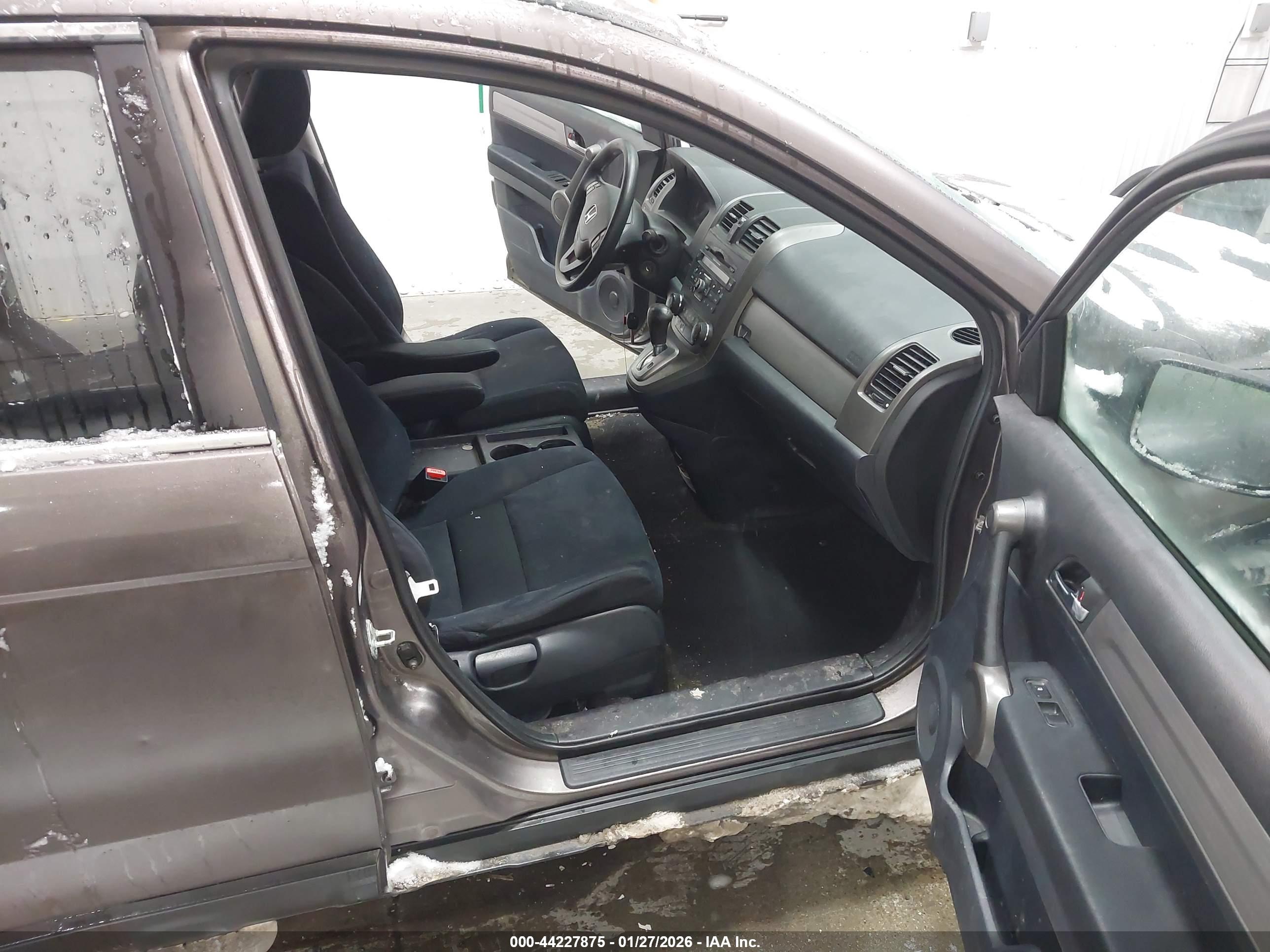 HONDA CR-V image 5