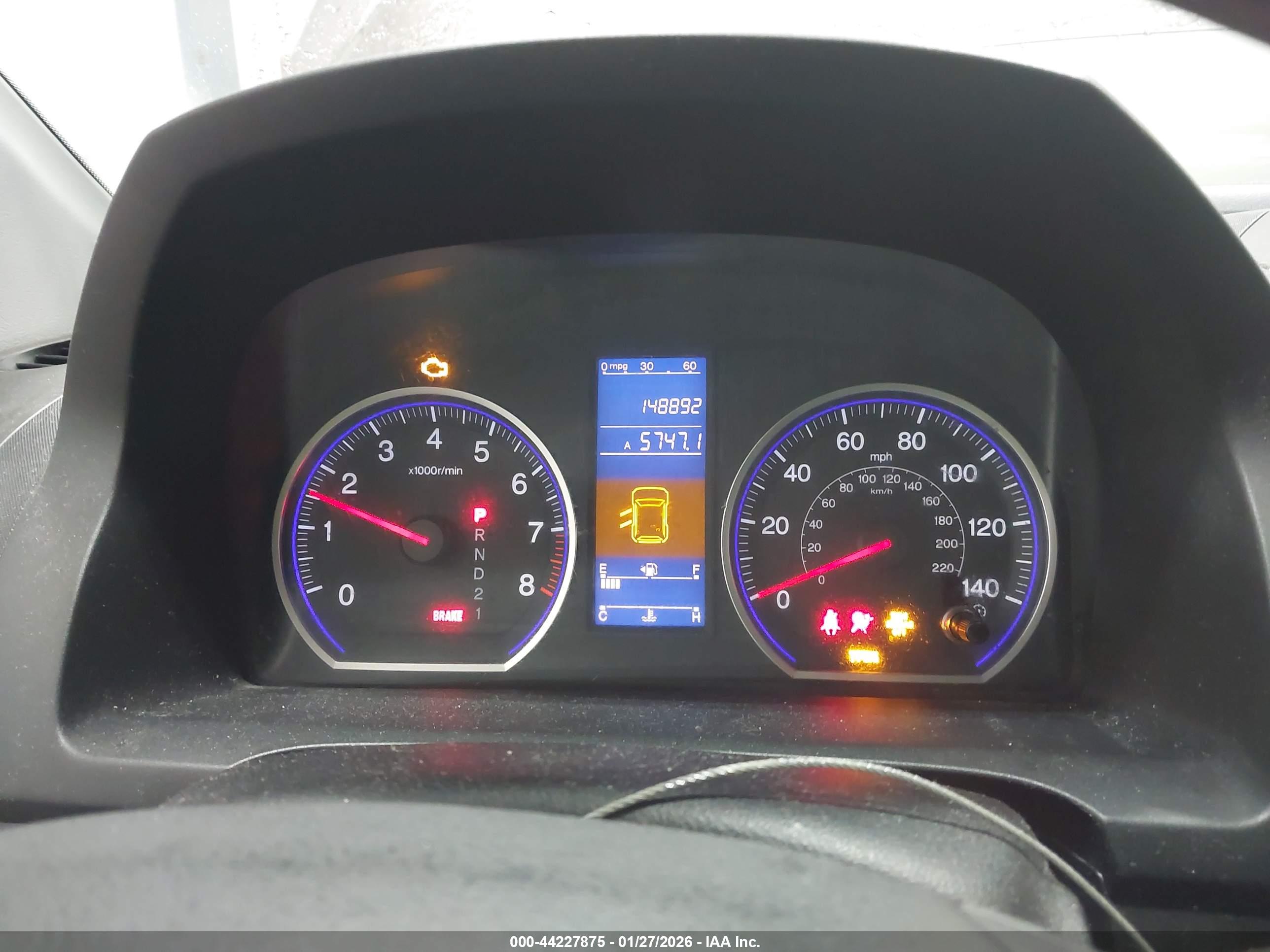 HONDA CR-V image 7