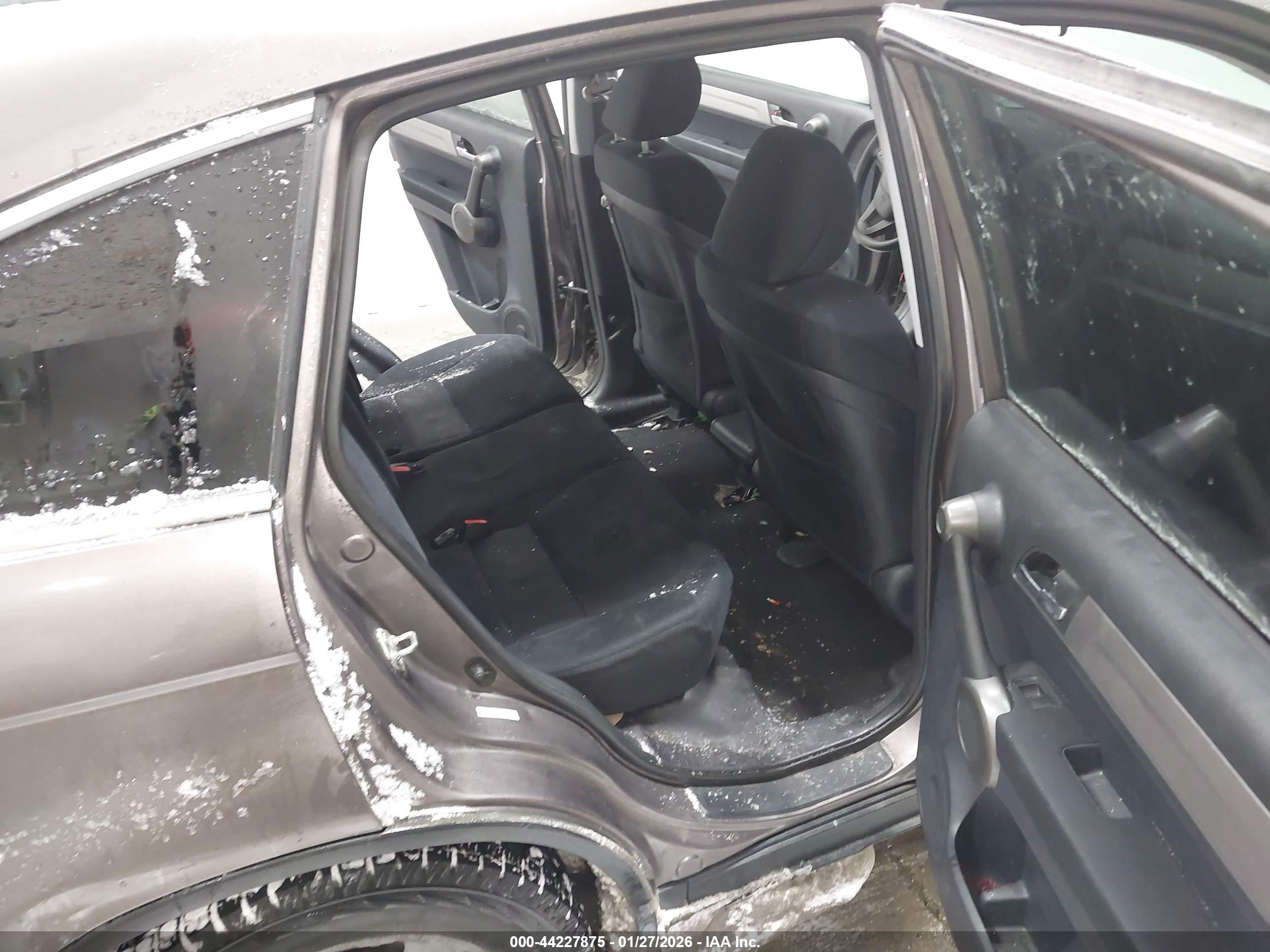 HONDA CR-V image 8