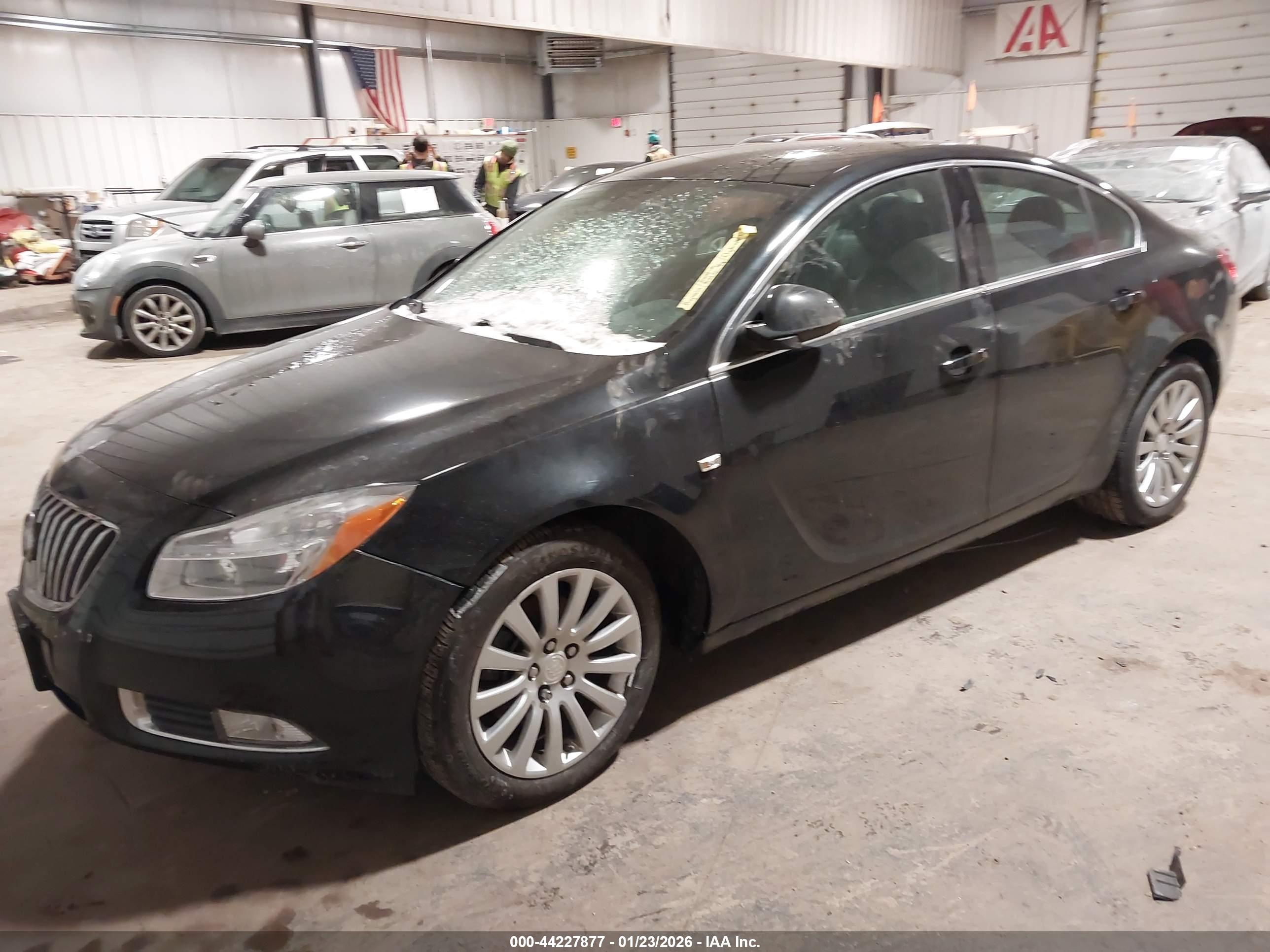 BUICK REGAL image 2