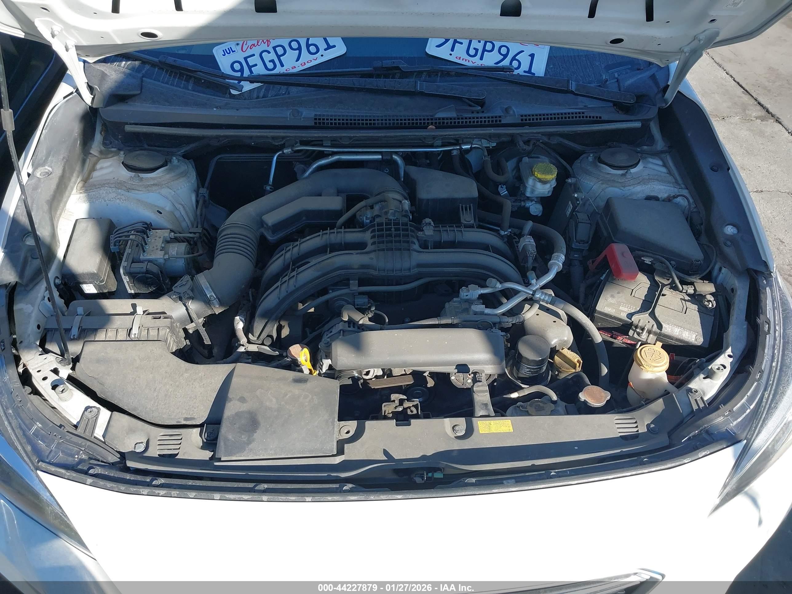 SUBARU IMPREZA image 10