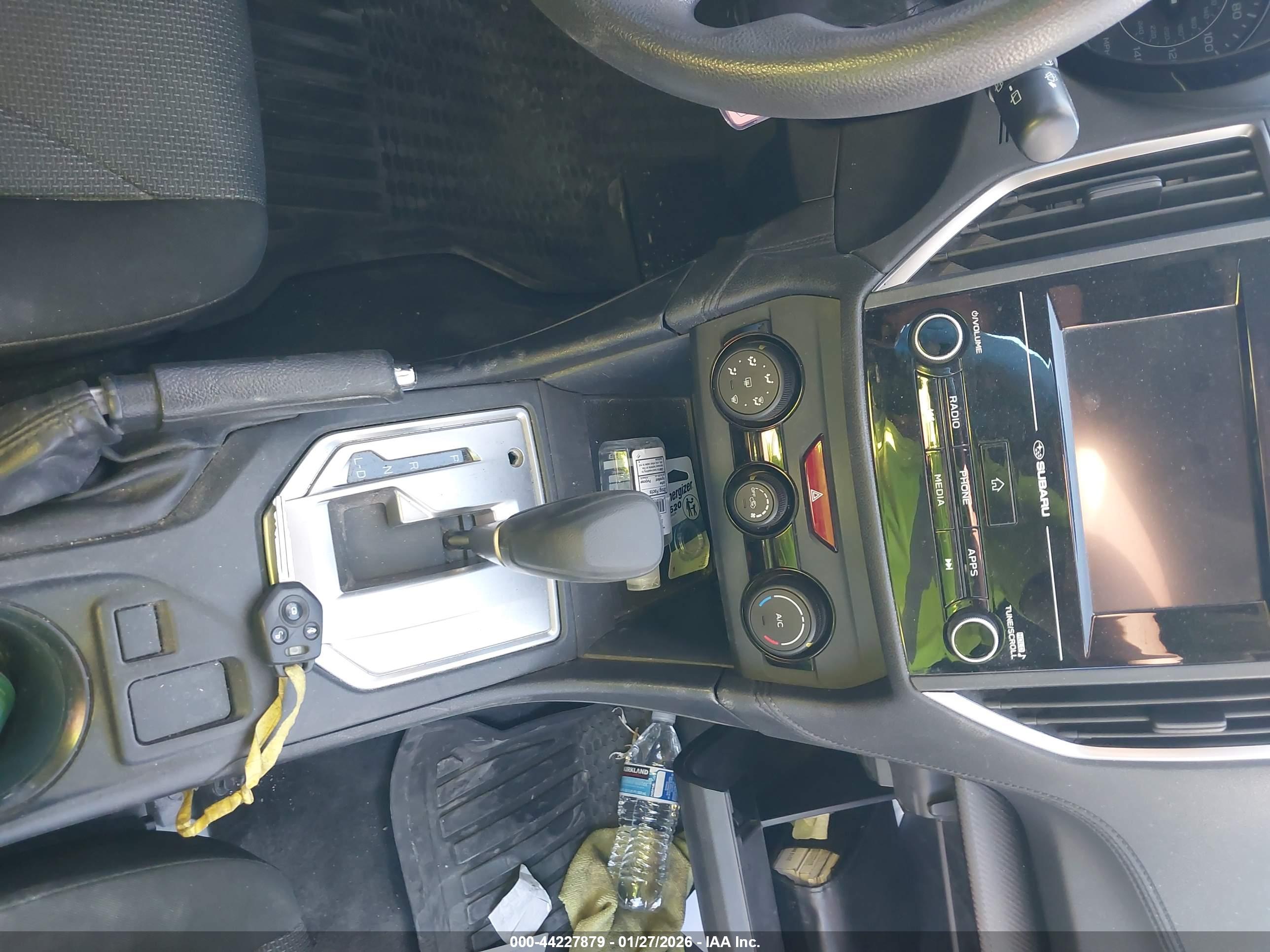 SUBARU IMPREZA image 11