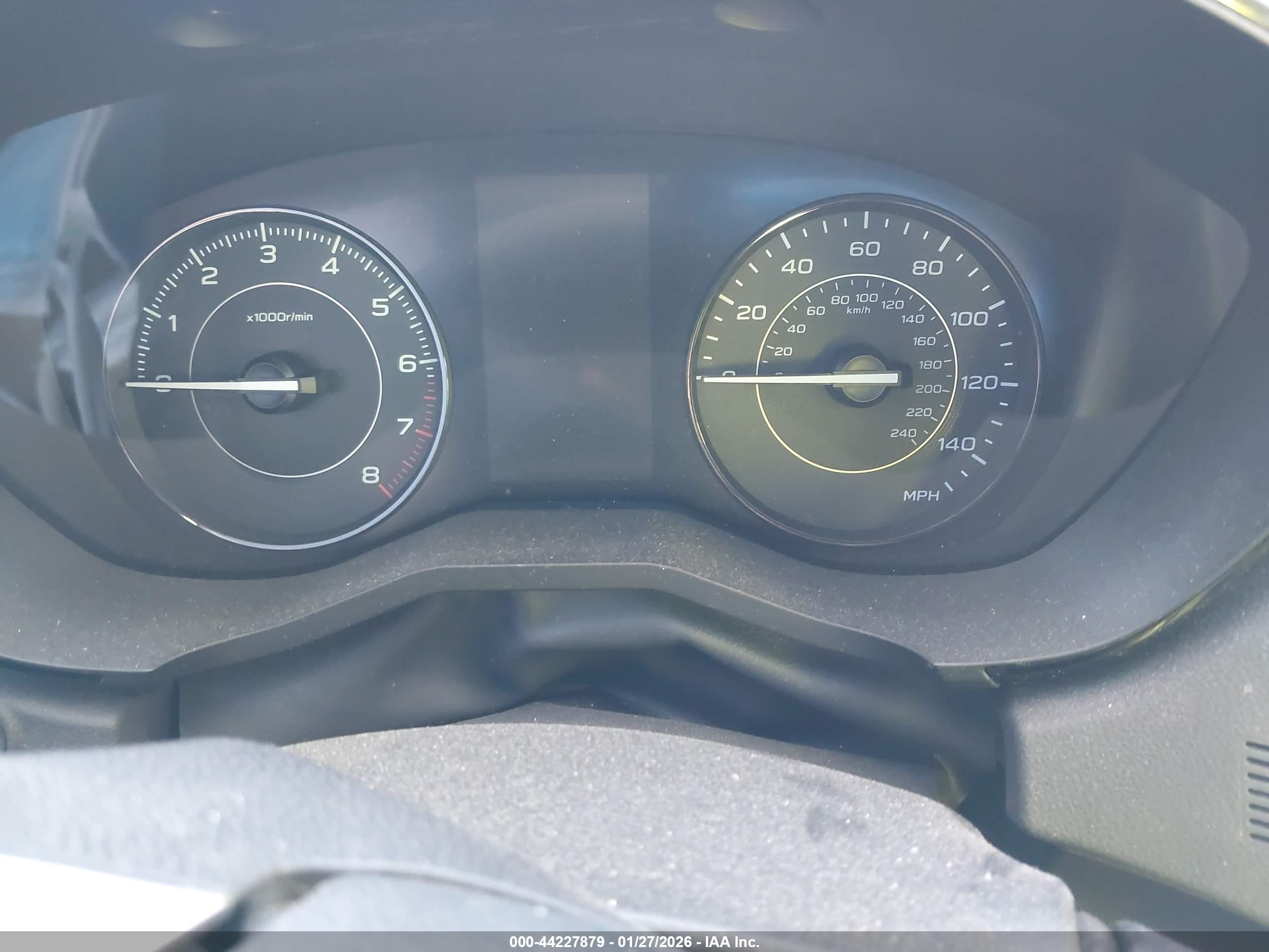 SUBARU IMPREZA image 7