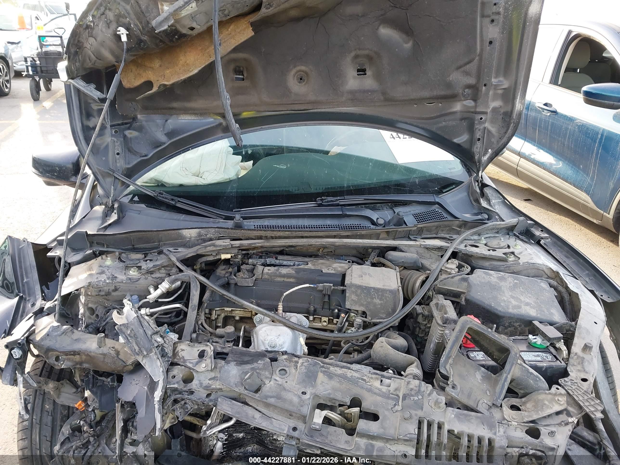 HONDA ACCORD image 10